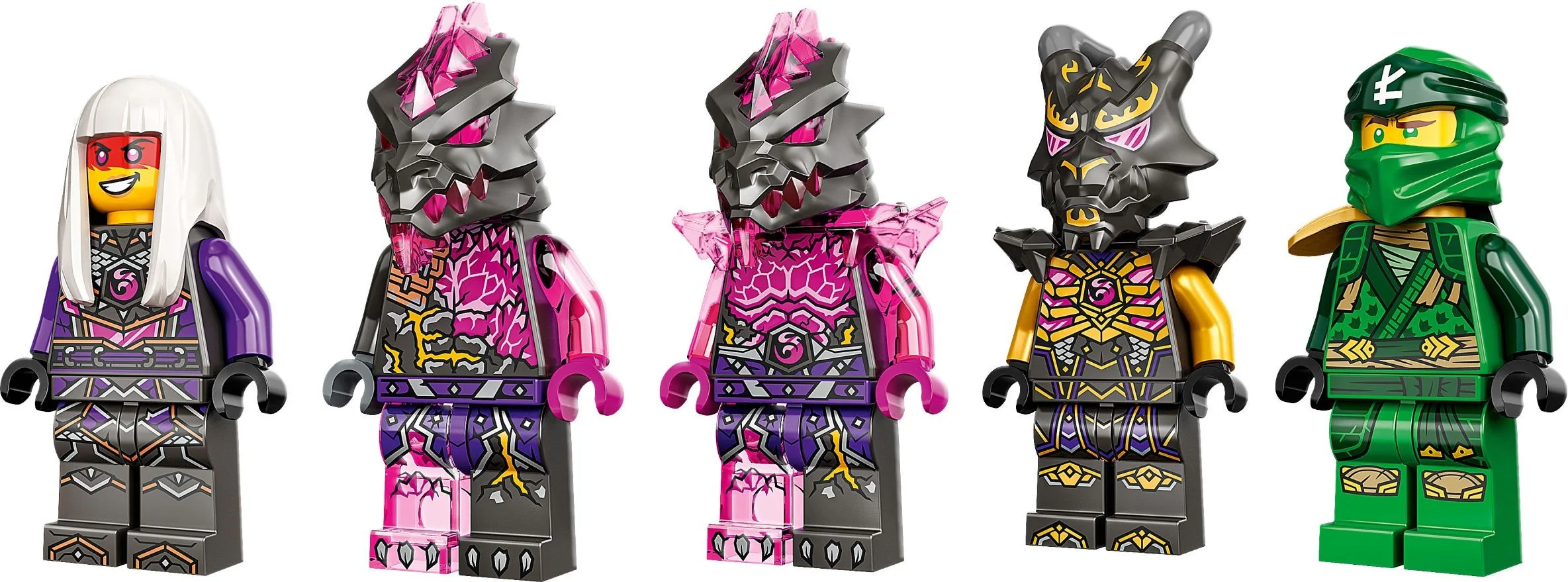 The King of Crystals 乐高 LEGO 71772 image 2