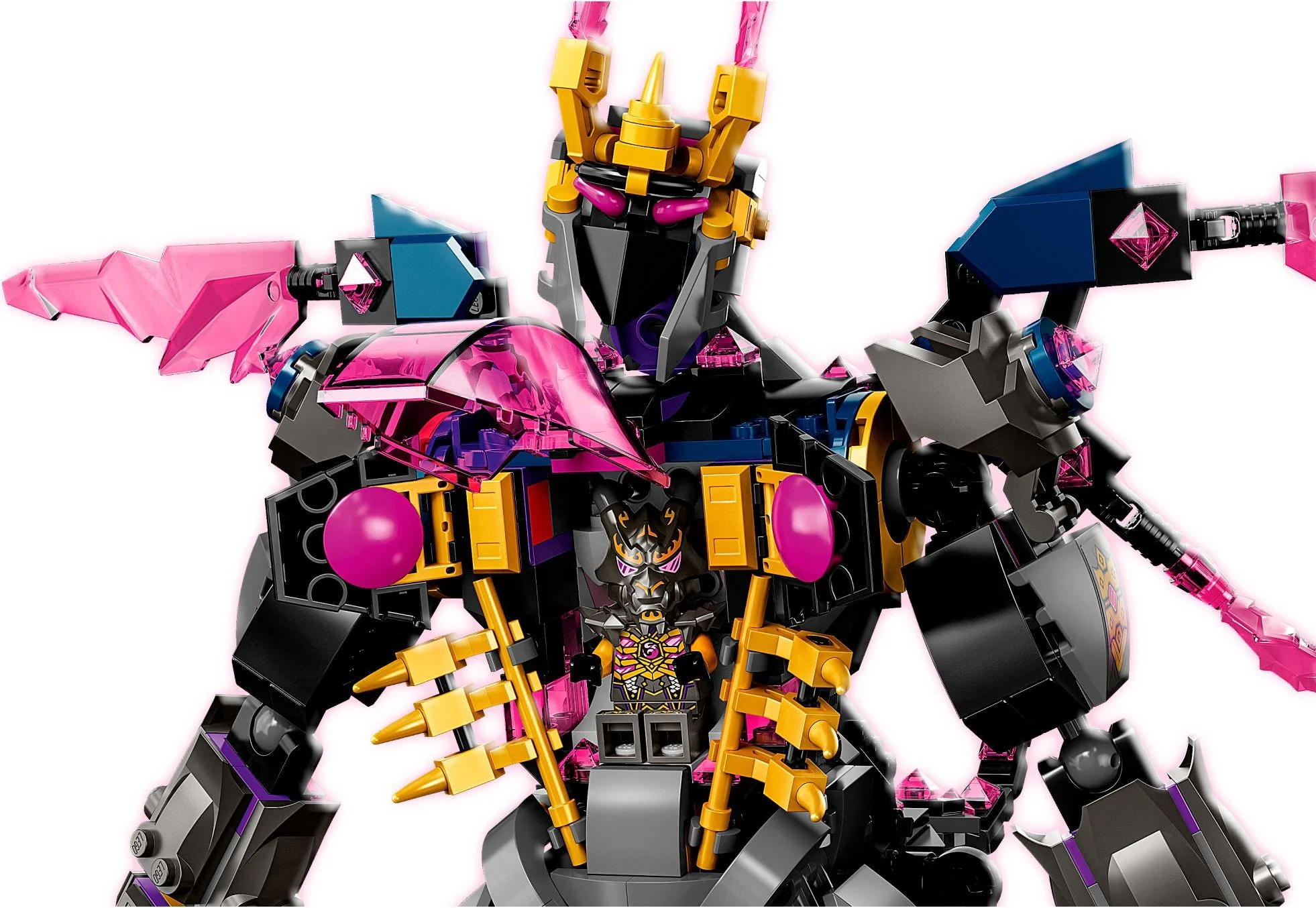 The King of Crystals 乐高 LEGO 71772 image 5