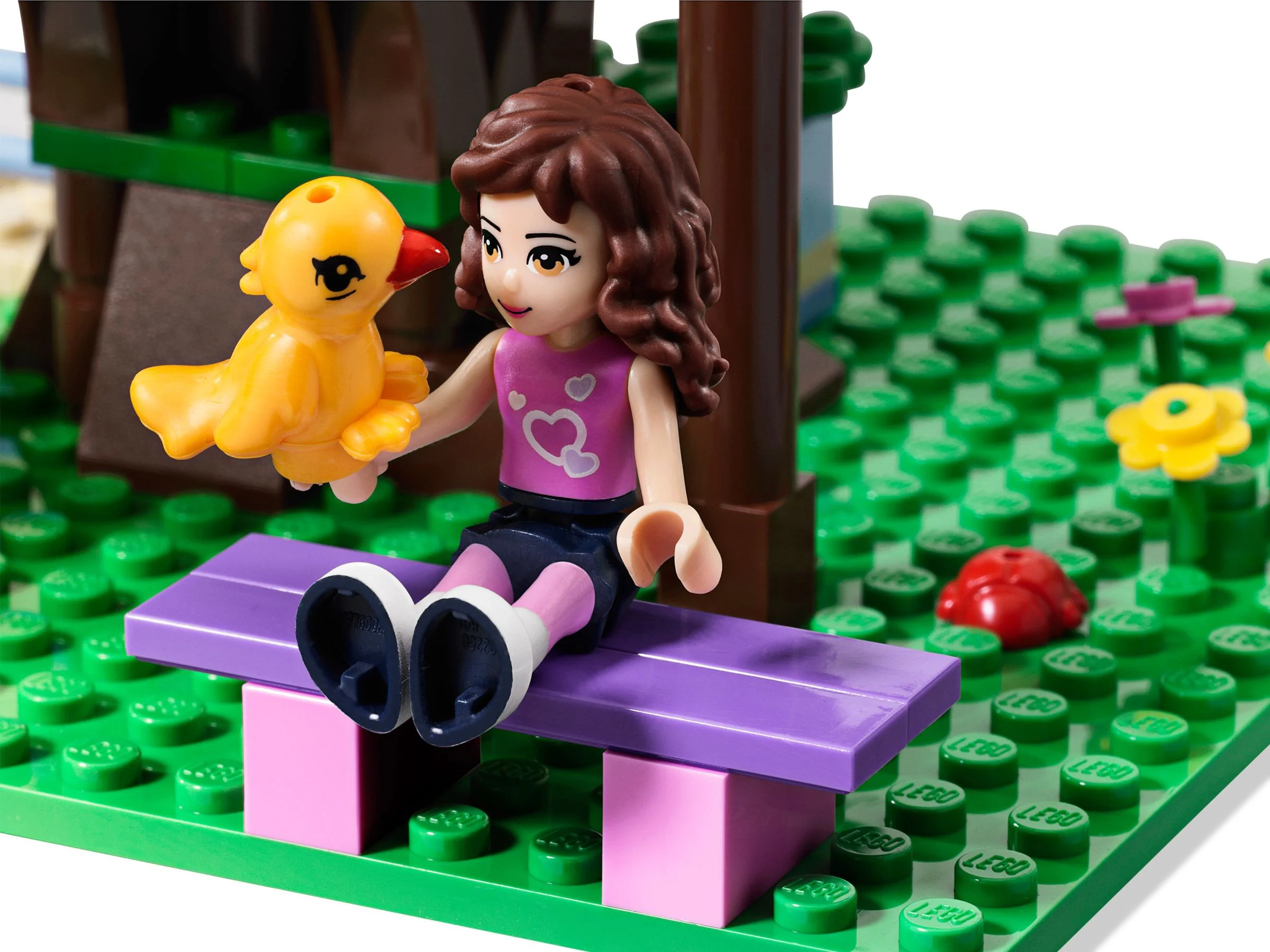 Orientalia's Treehouse 乐高 LEGO 3065 image 3
