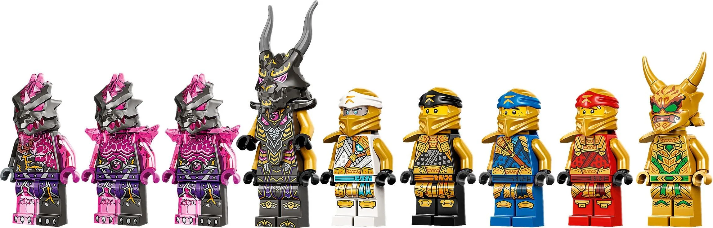 Lloyd's Golden Super Dragon 智蒙ZIMO 60011 image 5