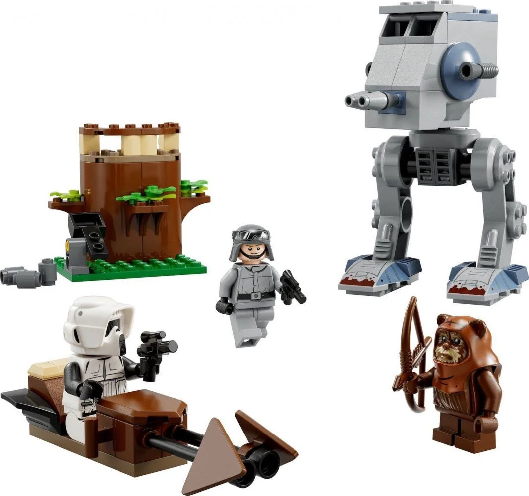 AT-ST WALKER 乐高 LEGO 75332