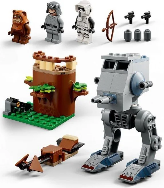 AT-ST WALKER 乐高 LEGO 75332 image 1