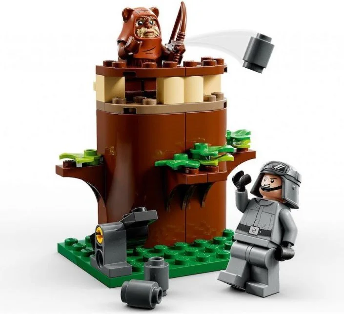 AT-ST WALKER 乐高 LEGO 75332 image 3