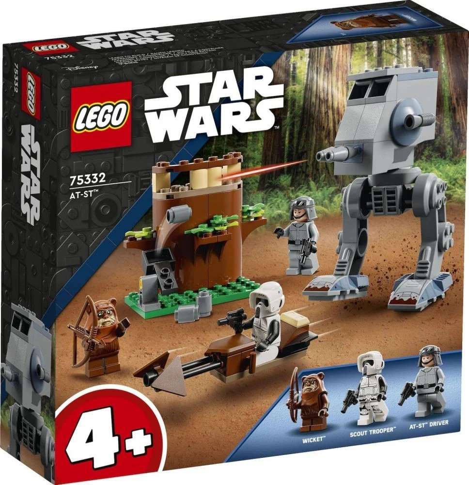 AT-ST WALKER 乐高 LEGO 75332 image 6
