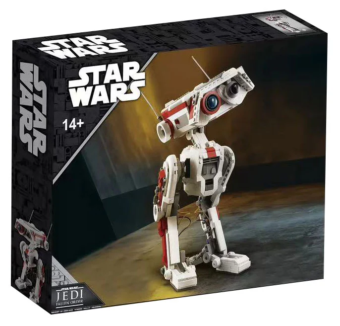 BD-1 ROBOT 无牌 67005 image 2