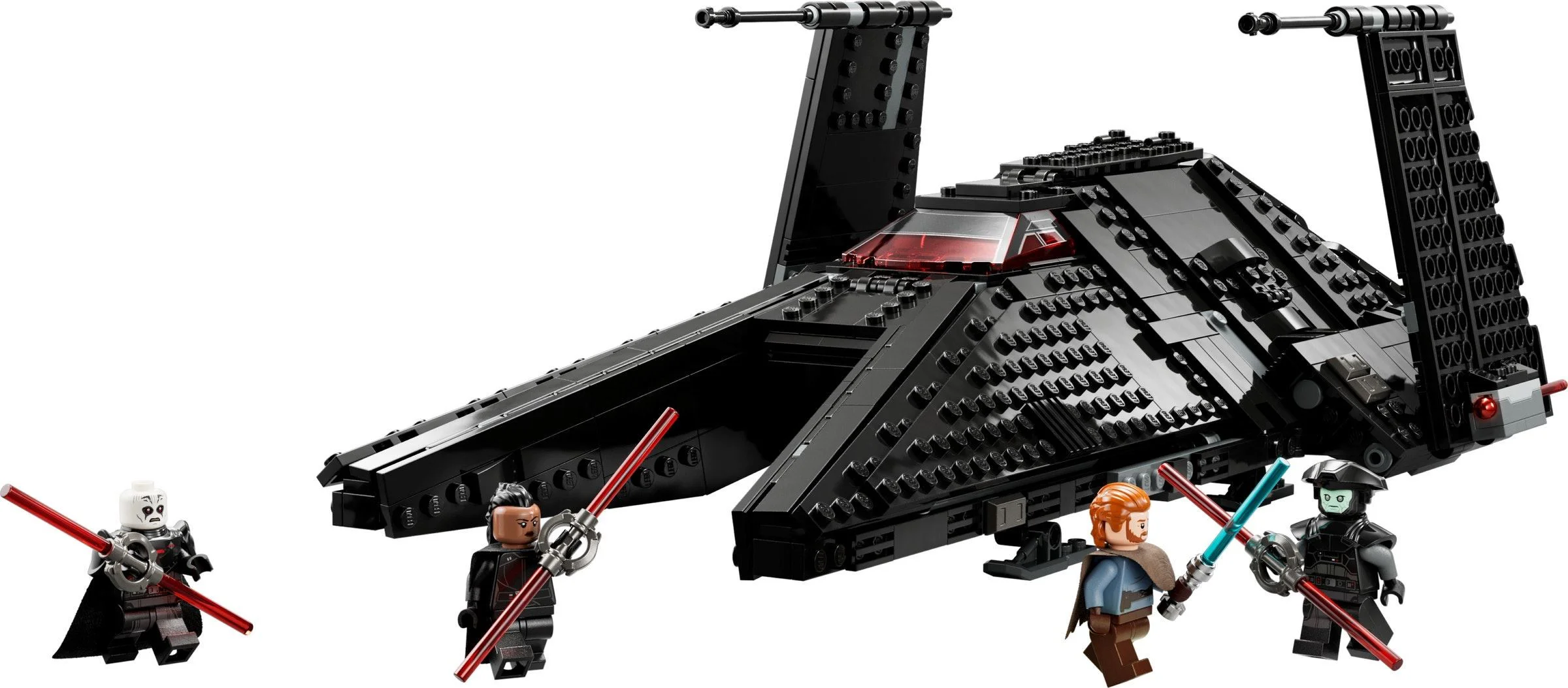 Imperial Judge Transporter sickle YPA 79011