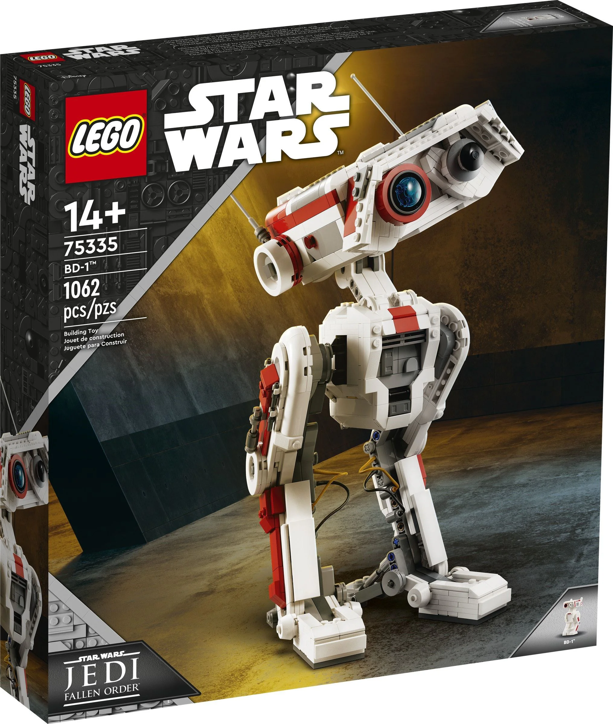BD-1 ROBOT 无牌 67005 image 3