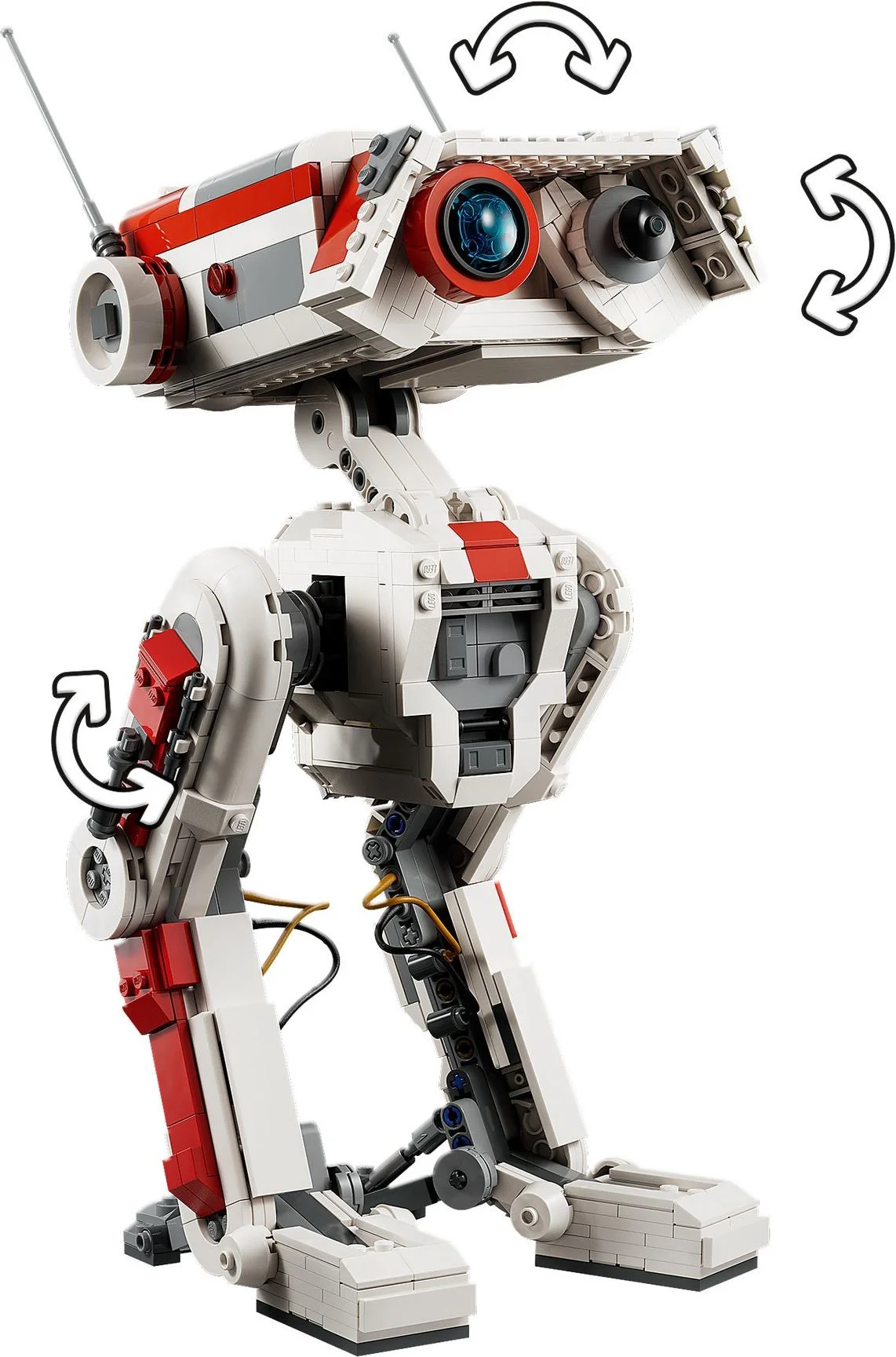 BD-1 ROBOT 无牌 67005 image 7