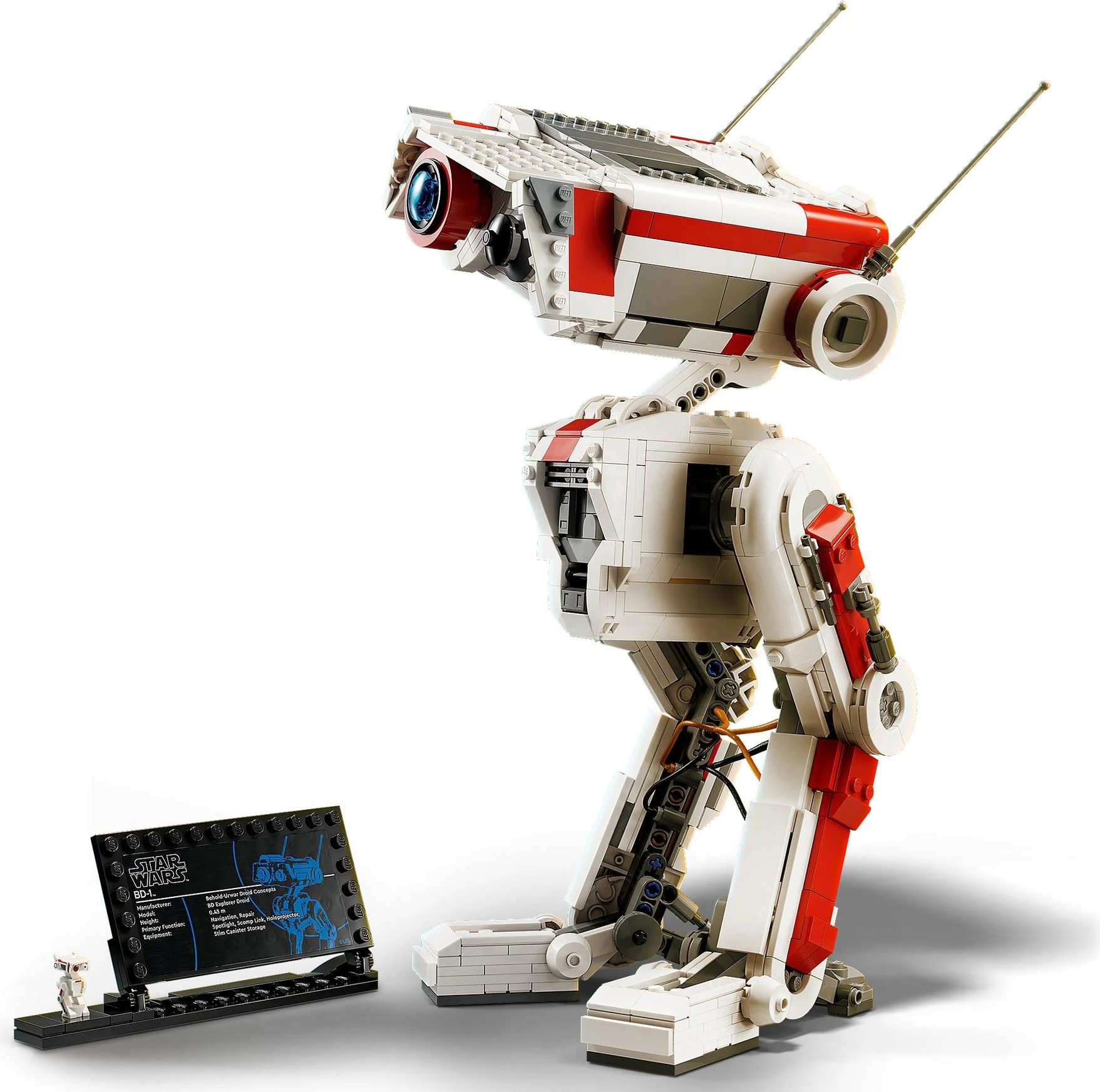 BD-1 ROBOT 无牌 67005 image 8