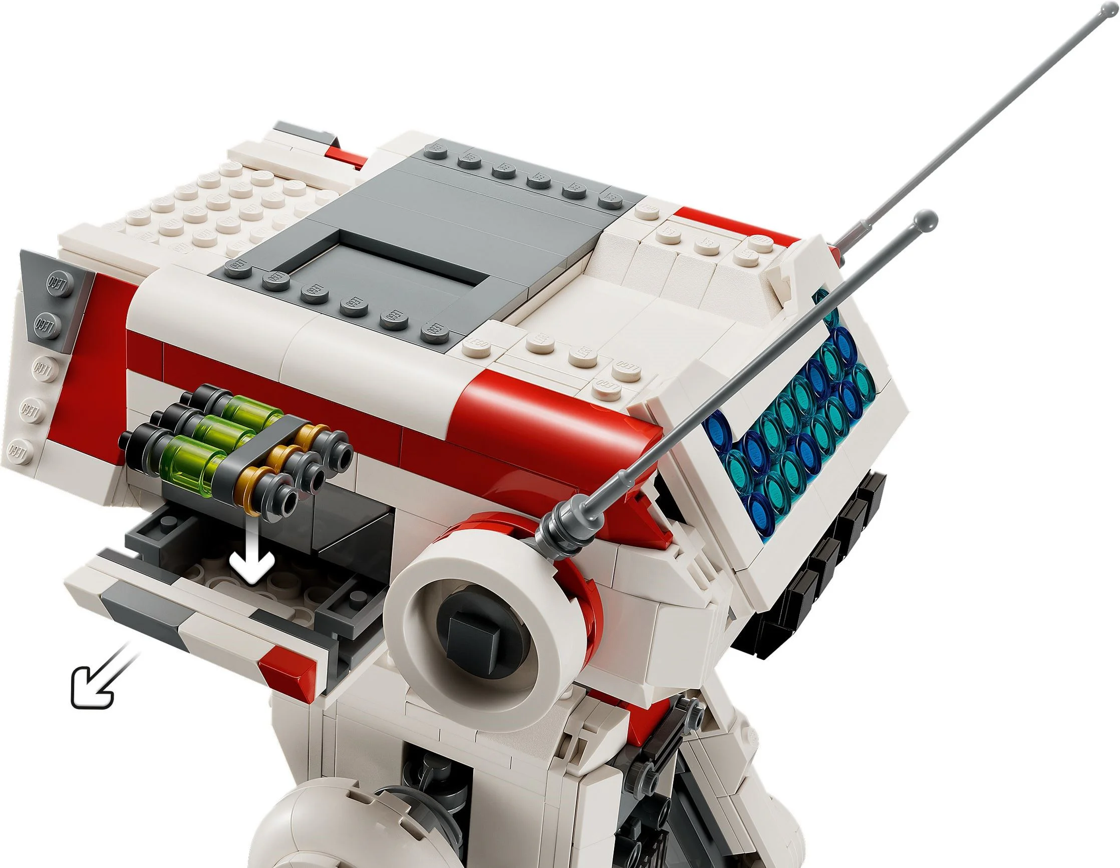 BD-1 ROBOT 无牌 67005 image 9