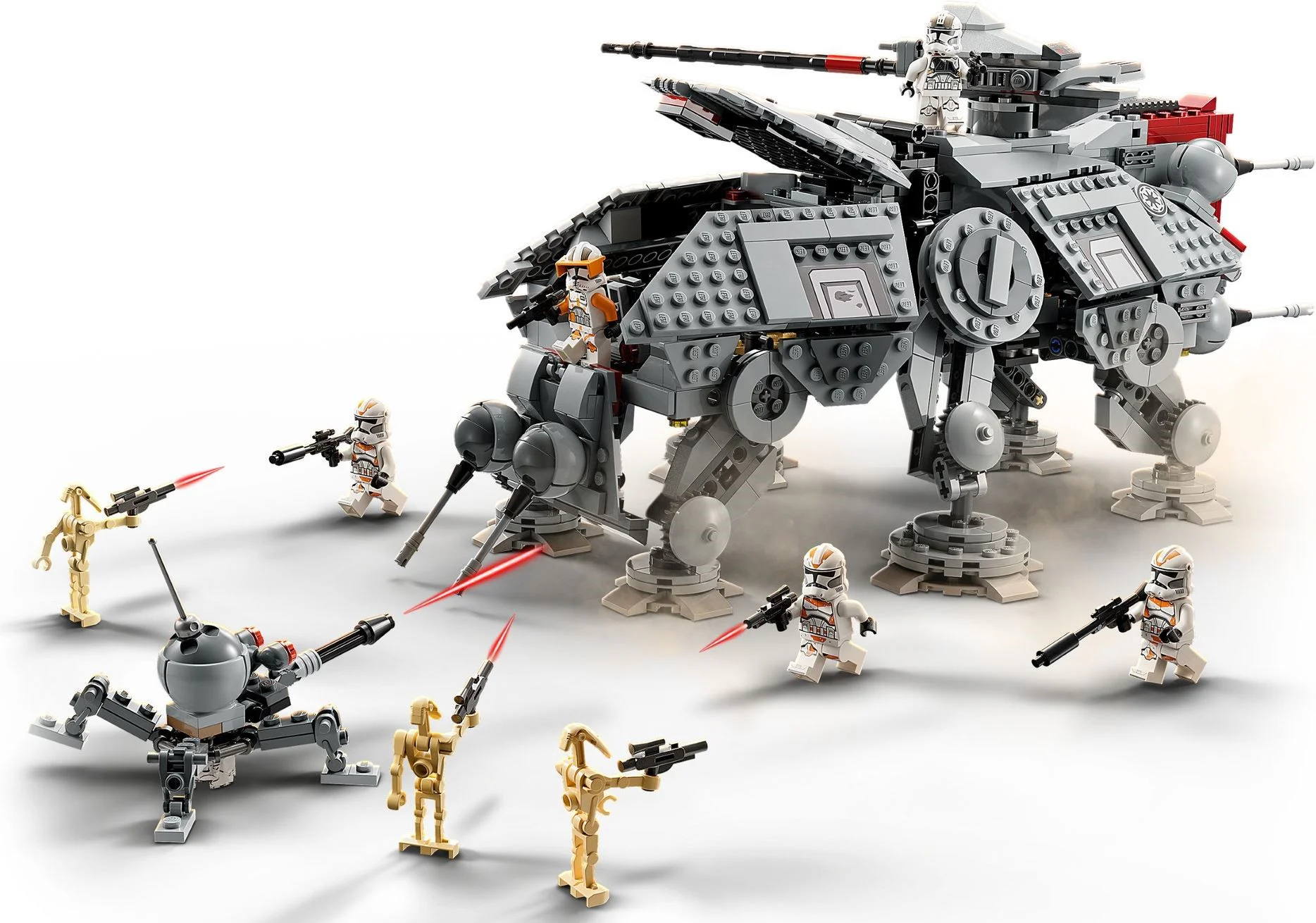 AT-TE WALKER YPA 79012 image 2