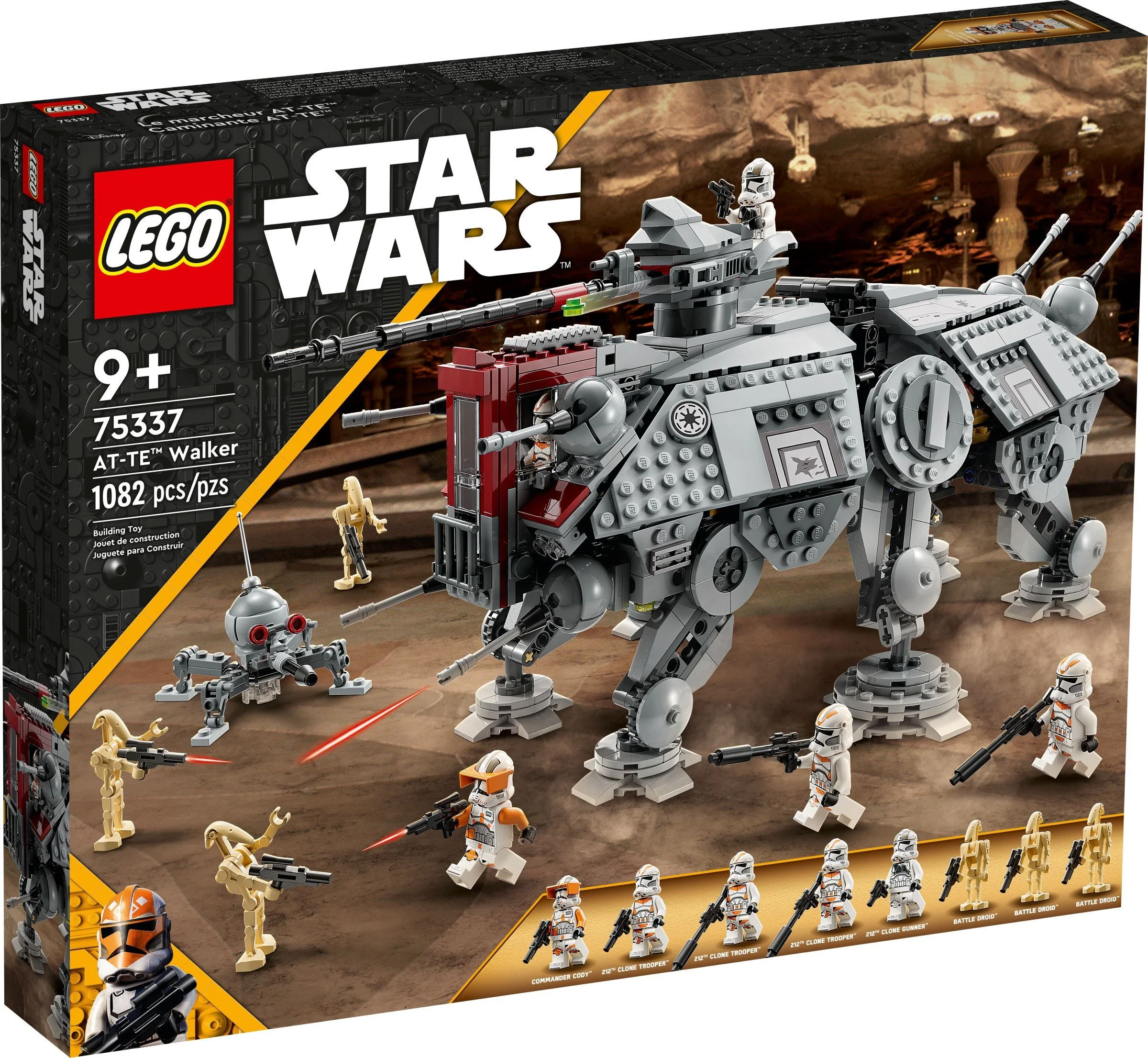 AT-TE WALKER YPA 79012 image 3