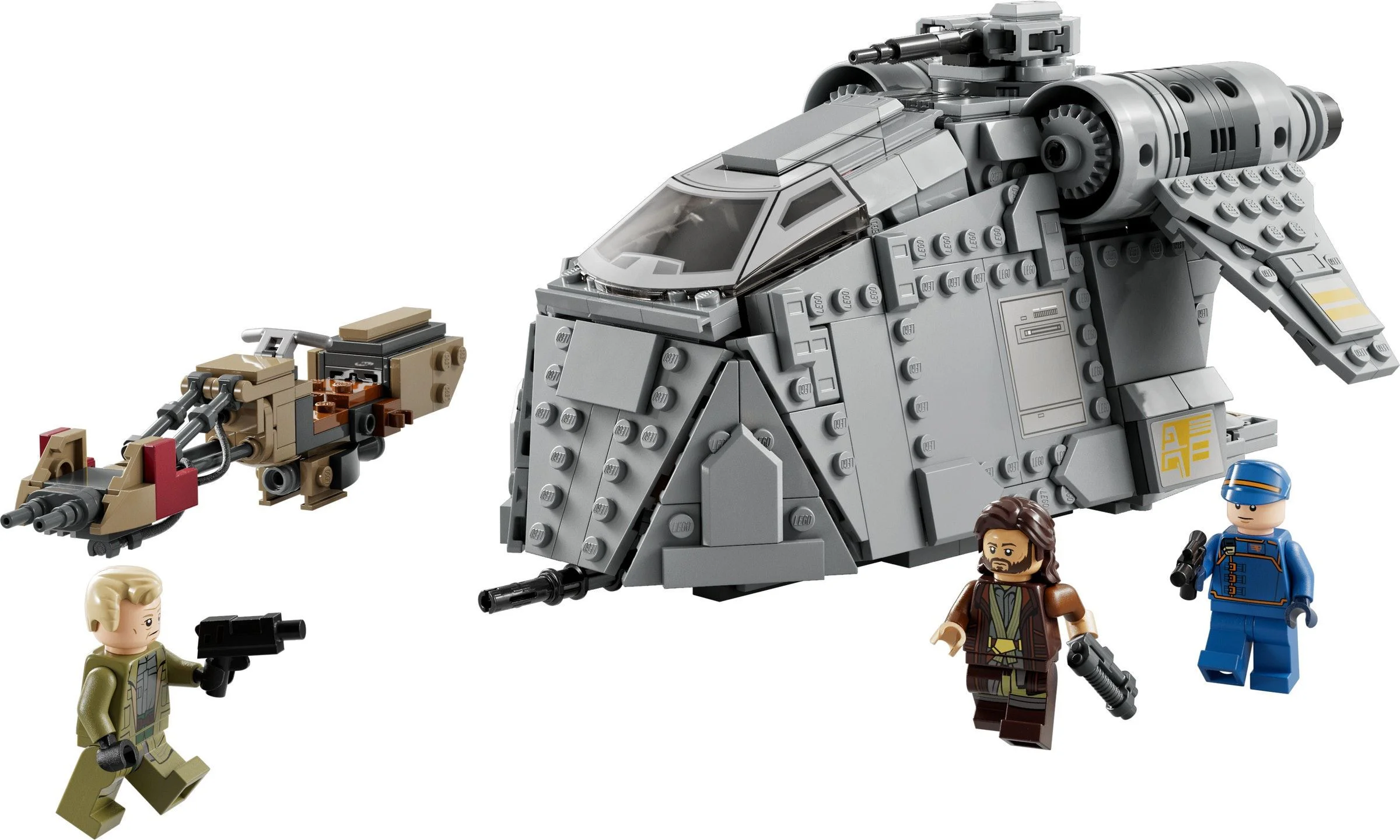 Ferrix, ambush 乐高 LEGO 75338 image 1