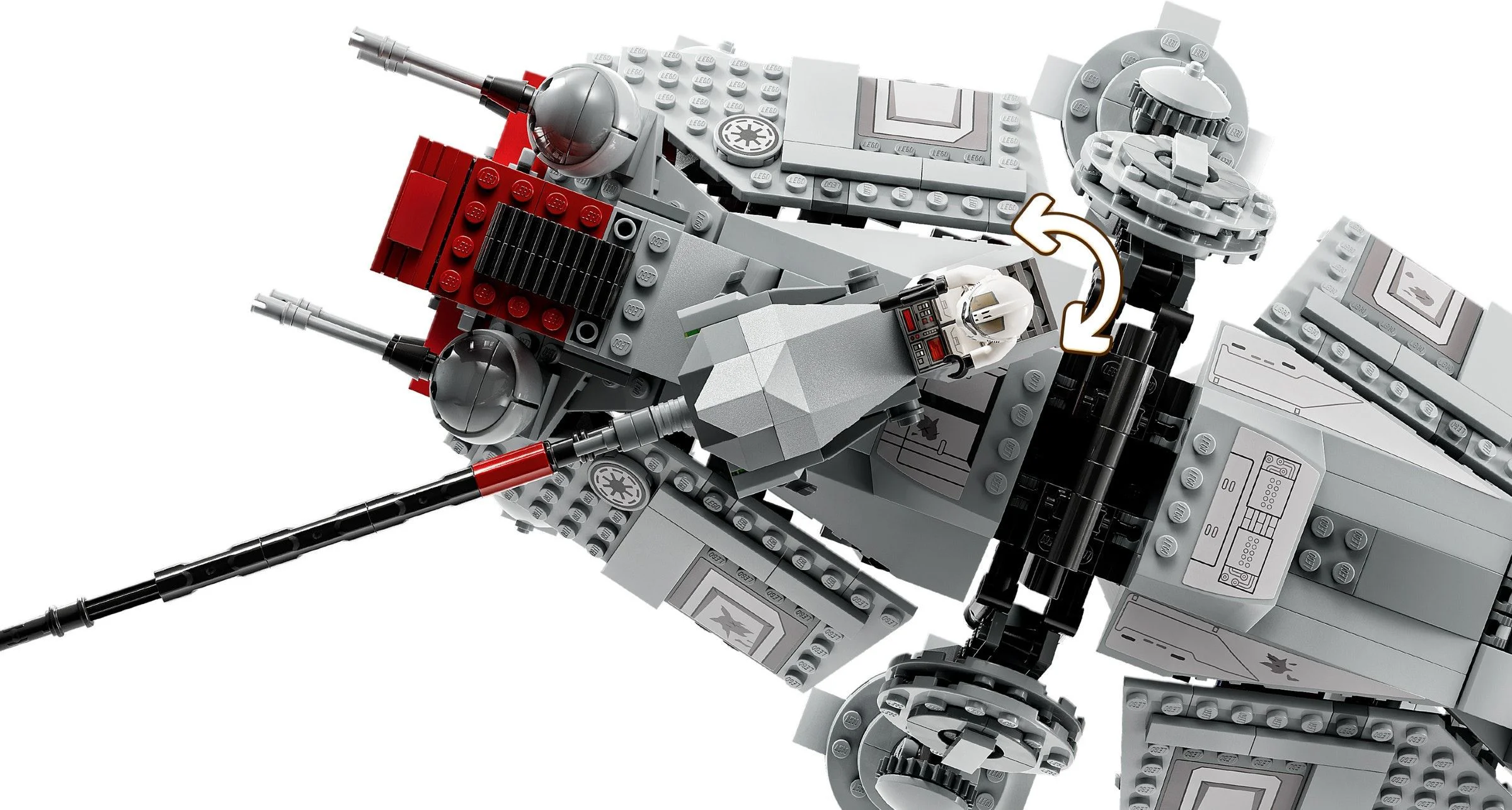 AT-TE WALKER YPA 79012 image 4