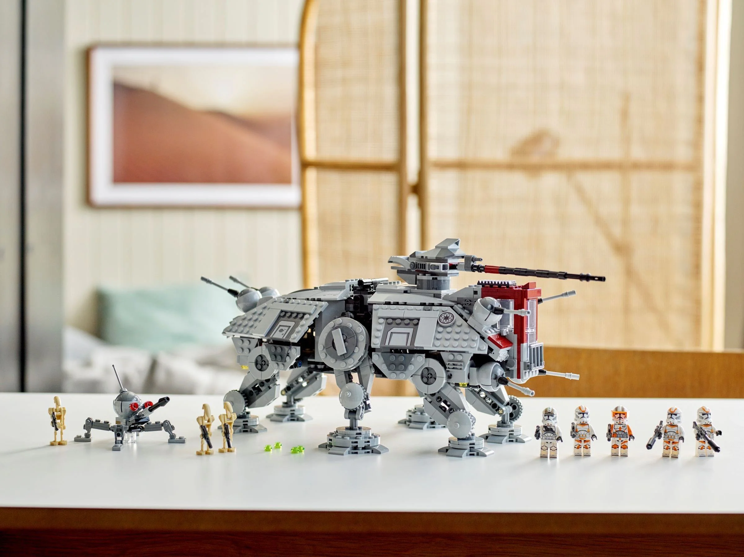 AT-TE WALKER YPA 79012 image 7