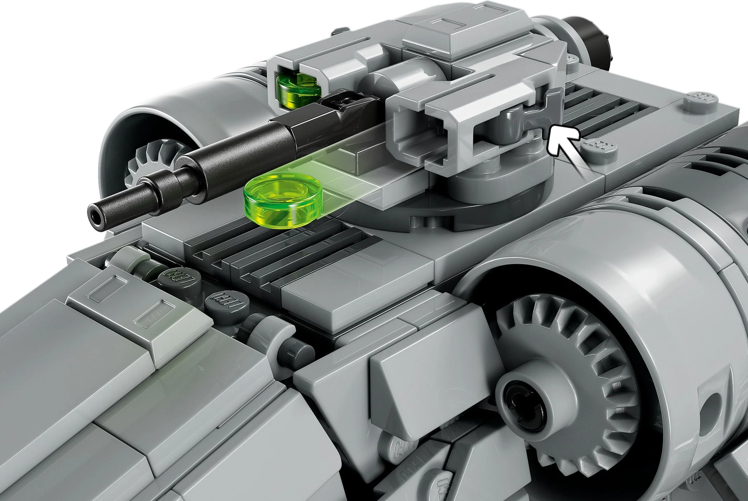 Ferrix, ambush 乐高 LEGO 75338 image 9