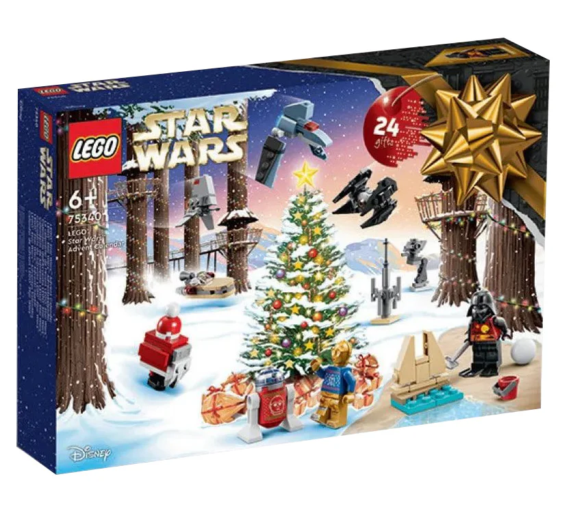Lego World Wars Last Calendar 乐高 LEGO 75340 image 1