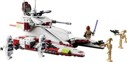 Republic antigravity tanks