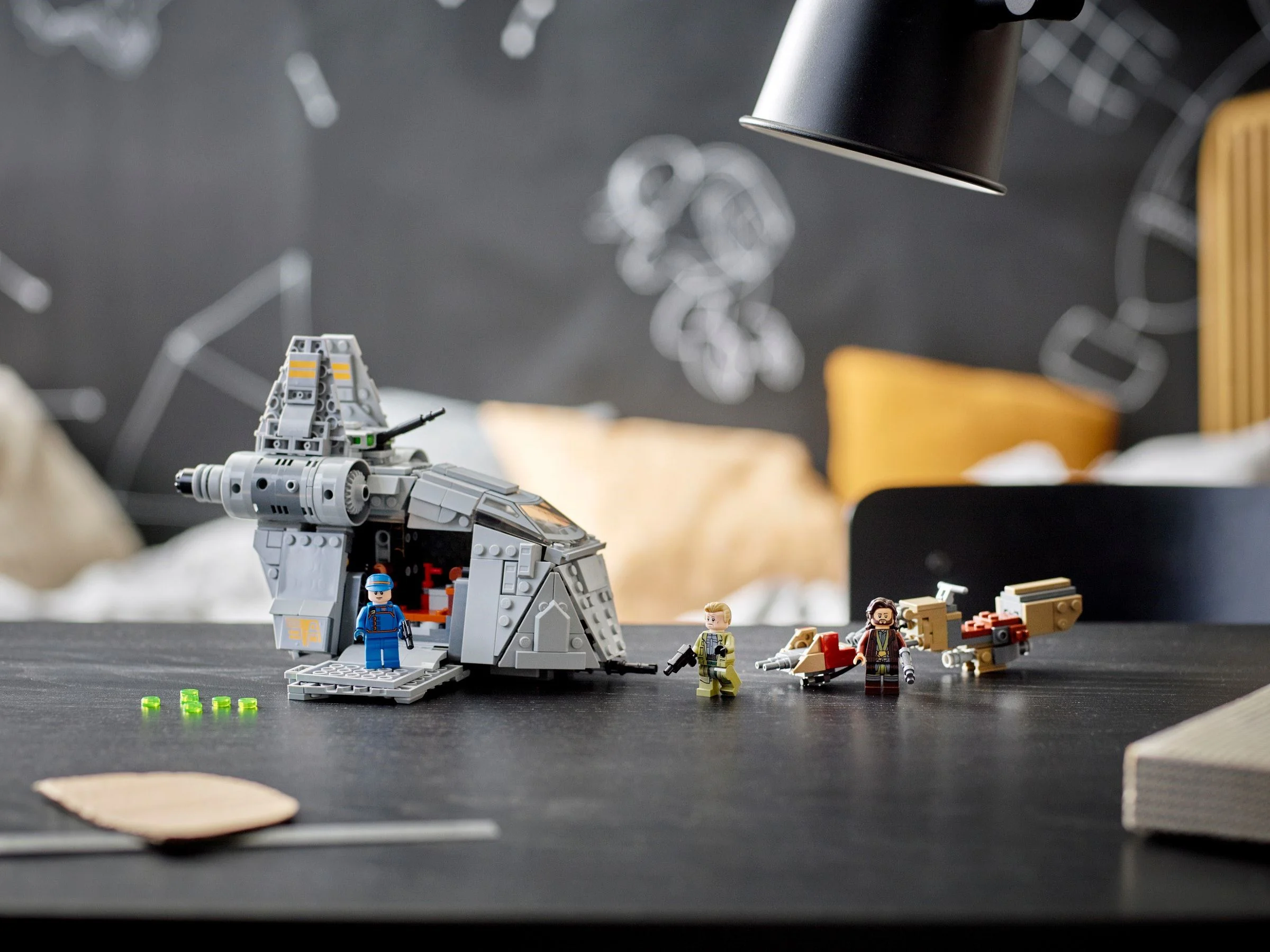 Ferrix, ambush 乐高 LEGO 75338 image 11