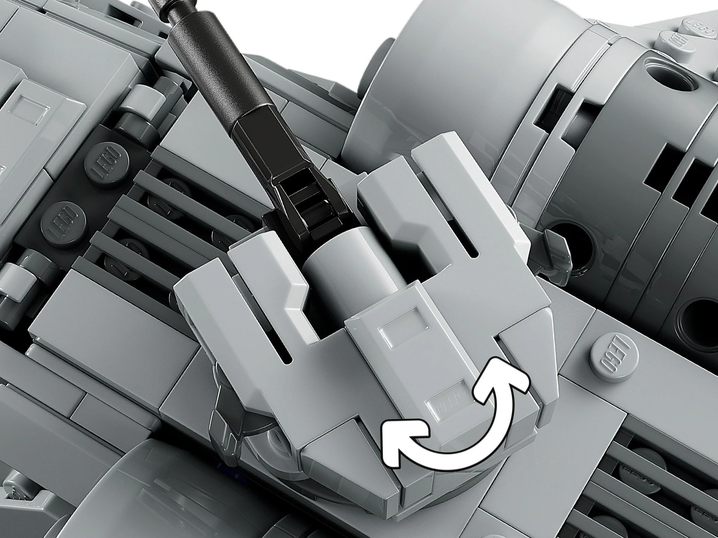 Ferrix, ambush 乐高 LEGO 75338 image 12