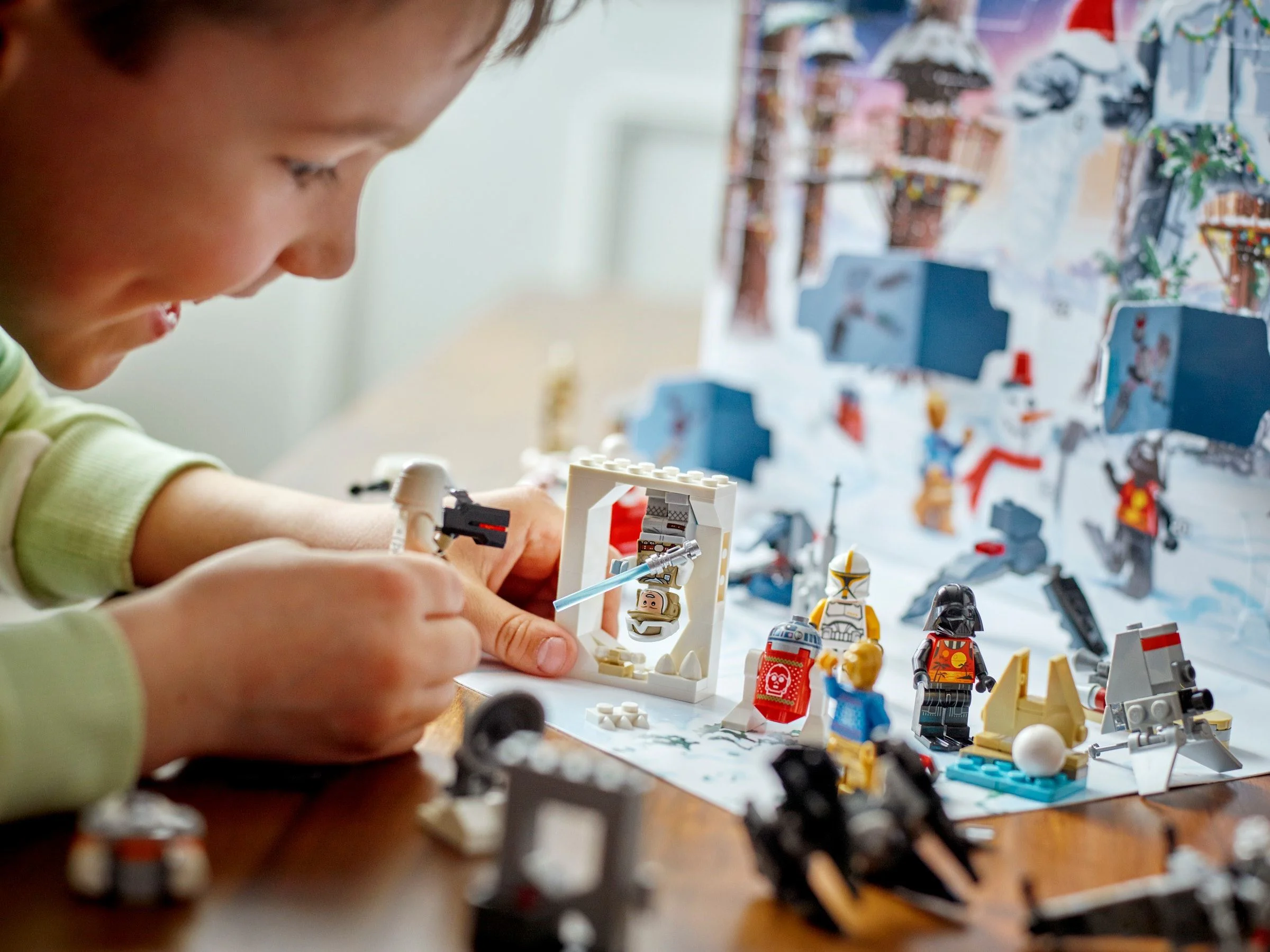 Lego World Wars Last Calendar 乐高 LEGO 75340 image 4