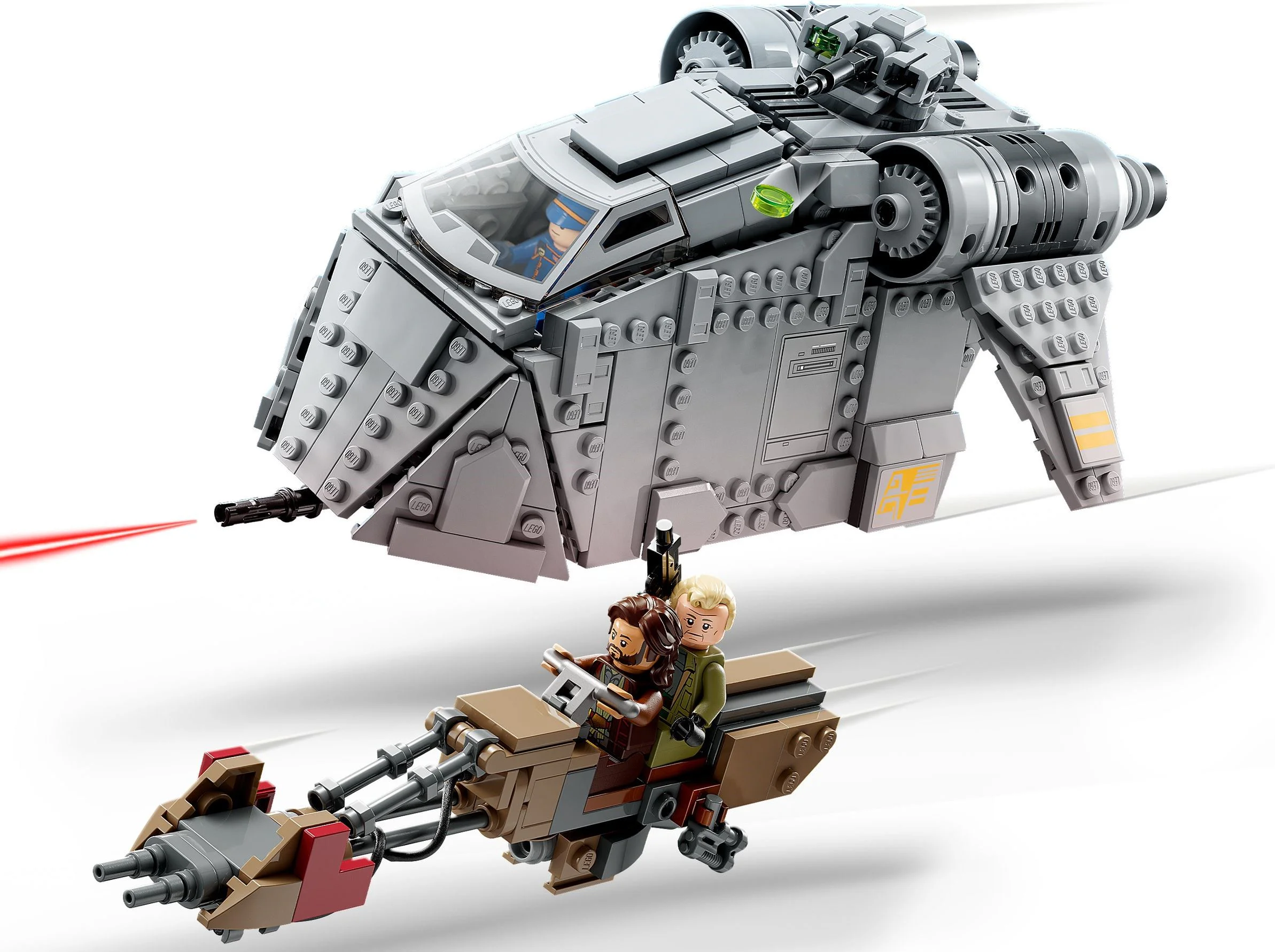 Ferrix, ambush 乐高 LEGO 75338 image 16