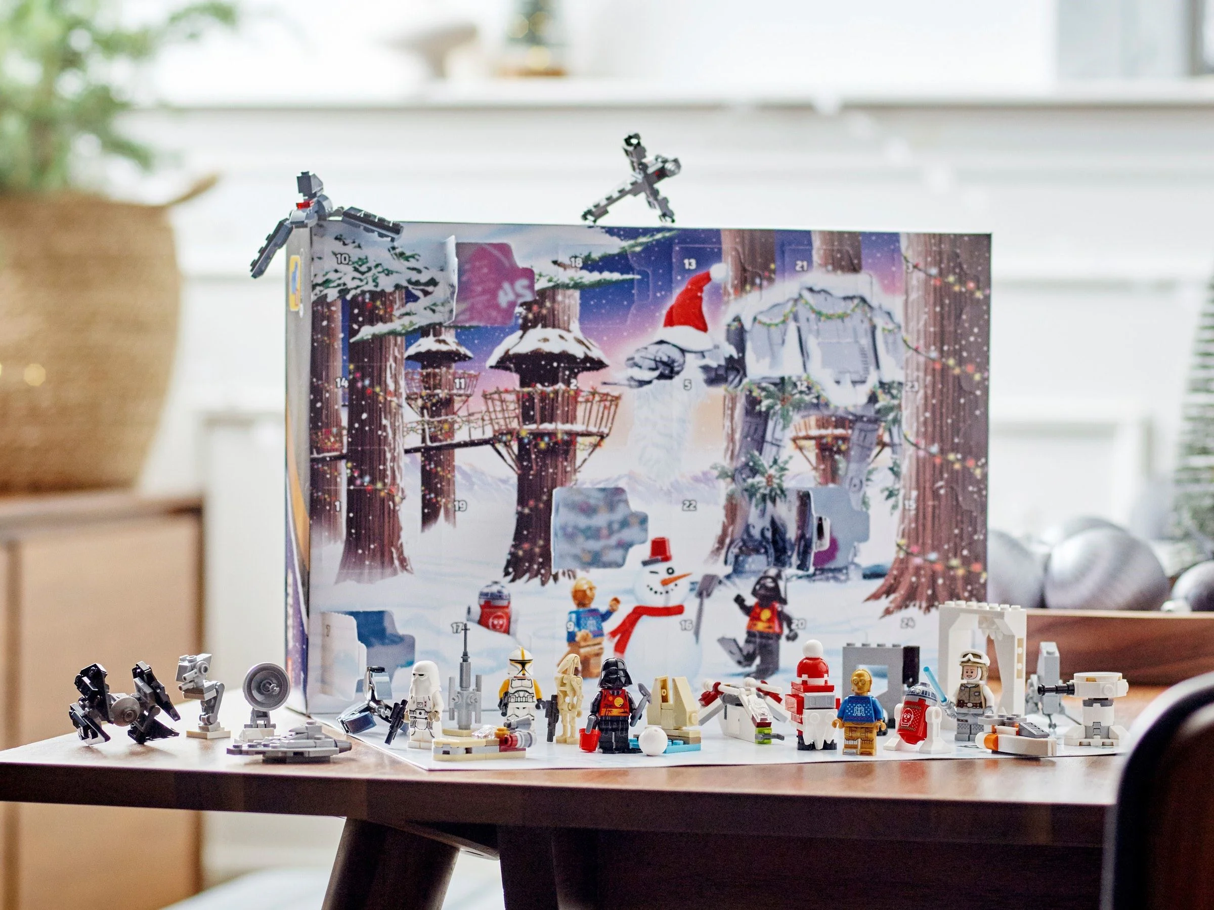 Lego World Wars Last Calendar 乐高 LEGO 75340 image 7