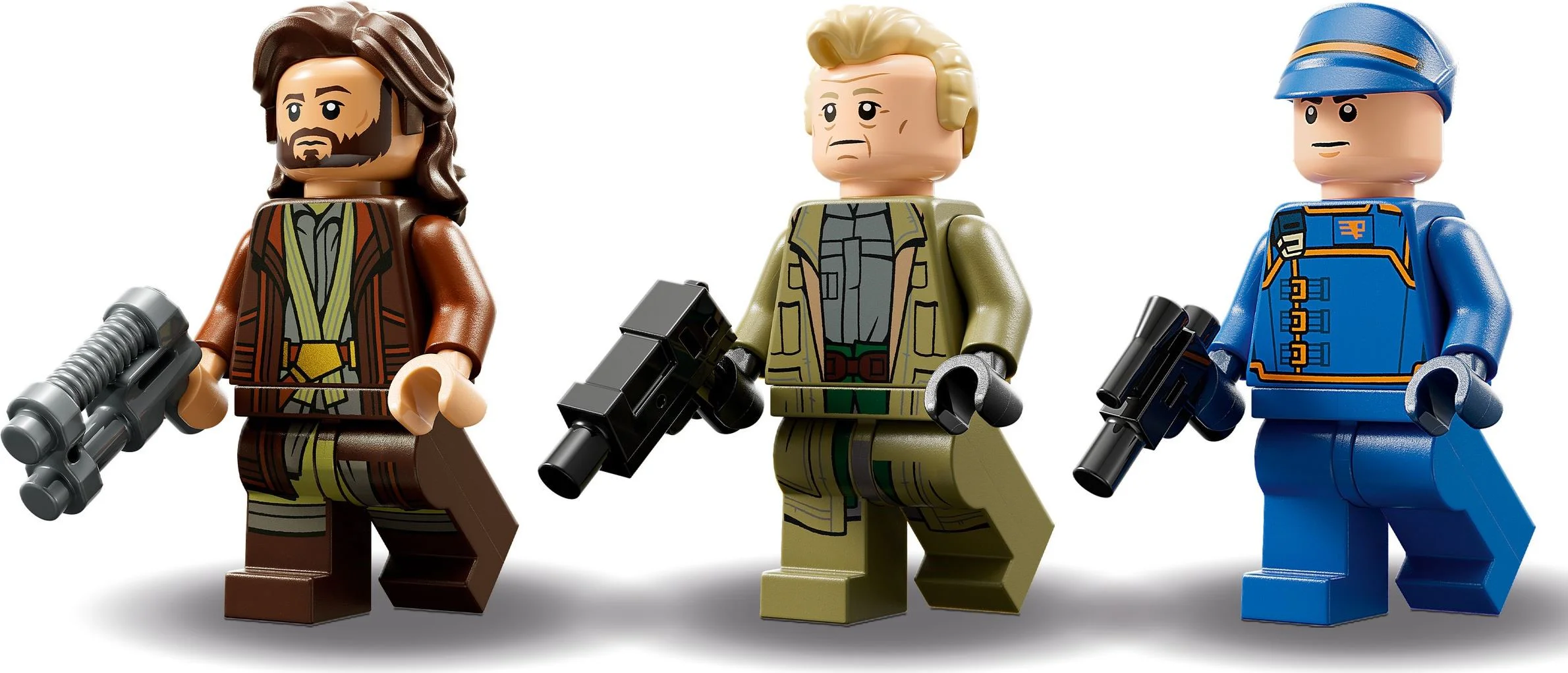 Ferrix, ambush 乐高 LEGO 75338 image 17