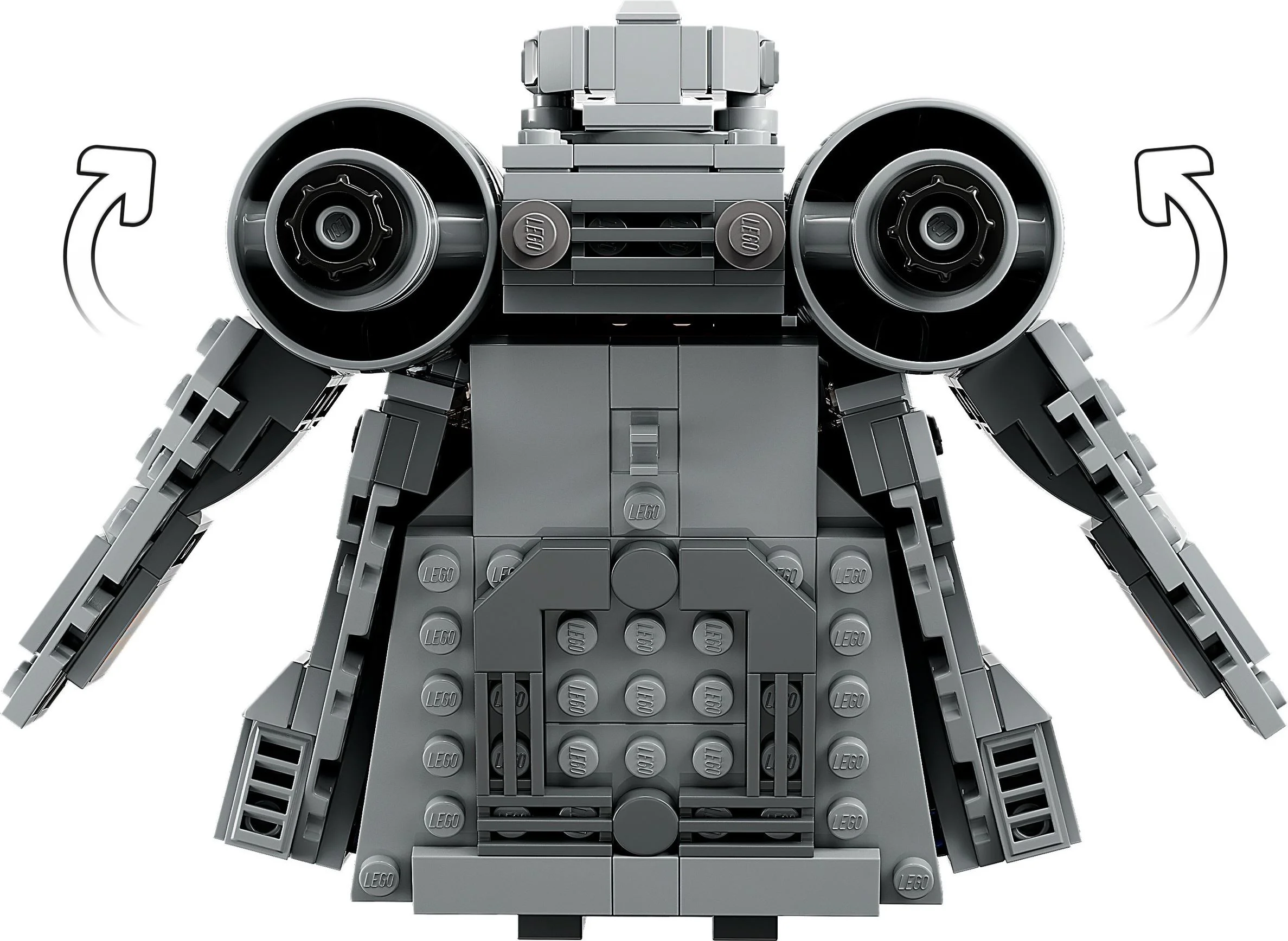 Ferrix, ambush 乐高 LEGO 75338 image 19