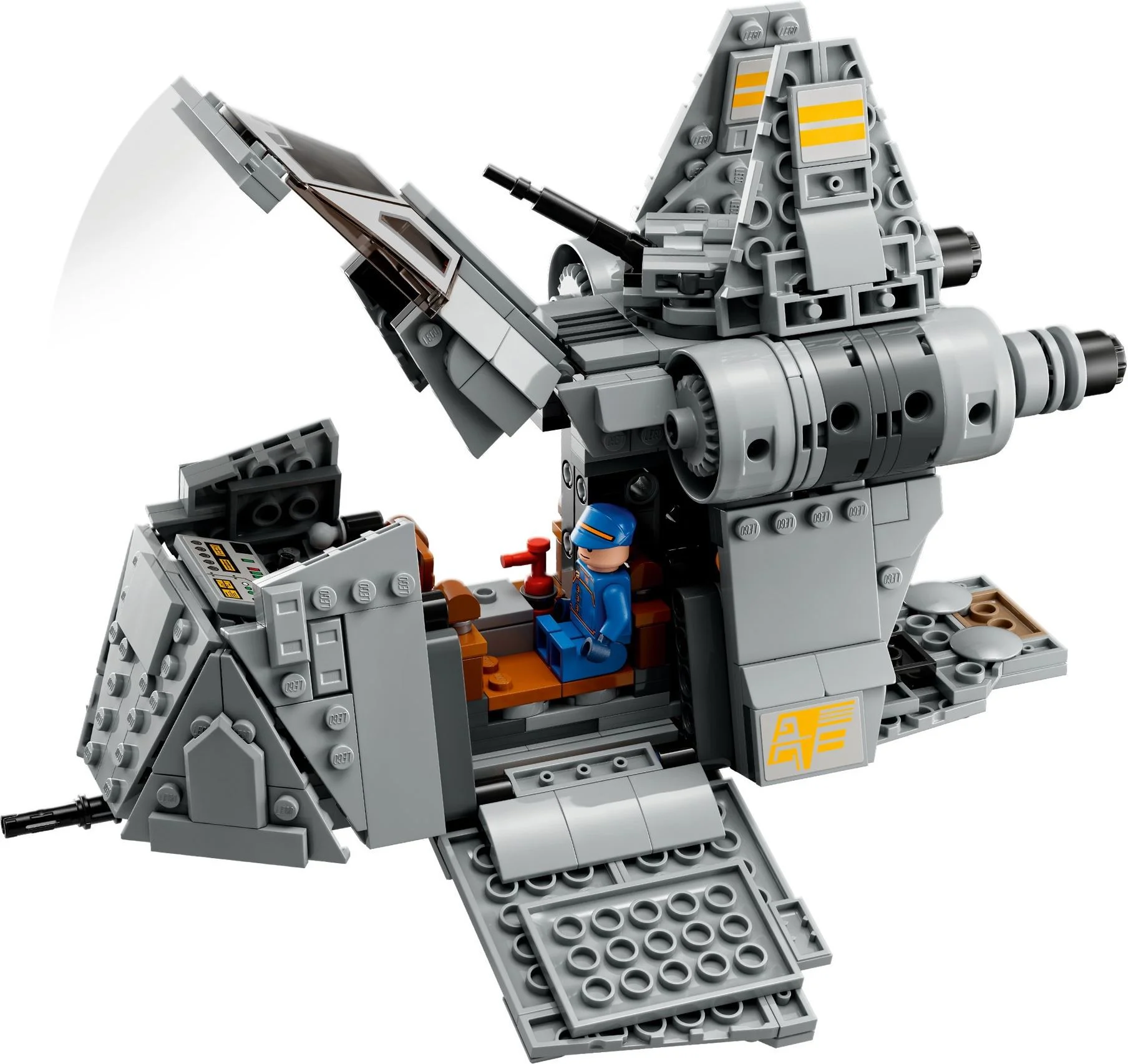 Ferrix, ambush 乐高 LEGO 75338 image 20