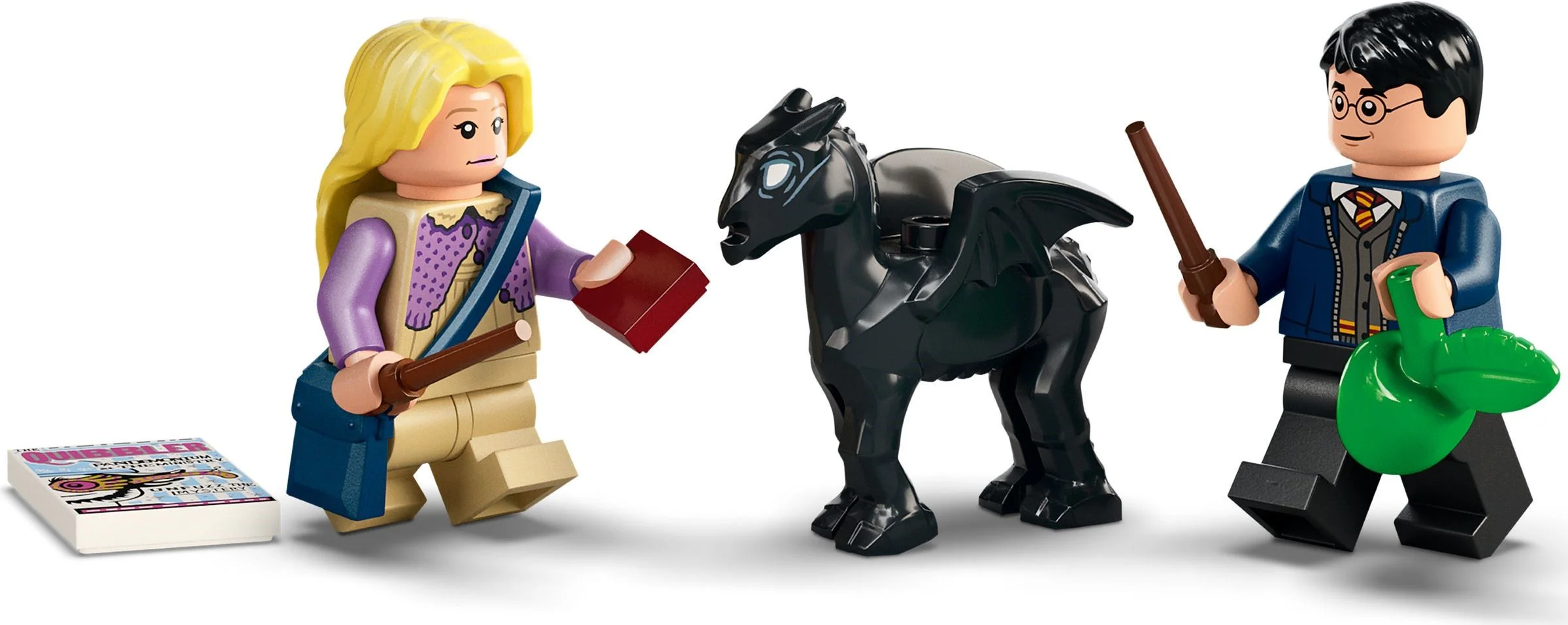 Hogwarts and Nightingale 乐高 LEGO 76400 image 4