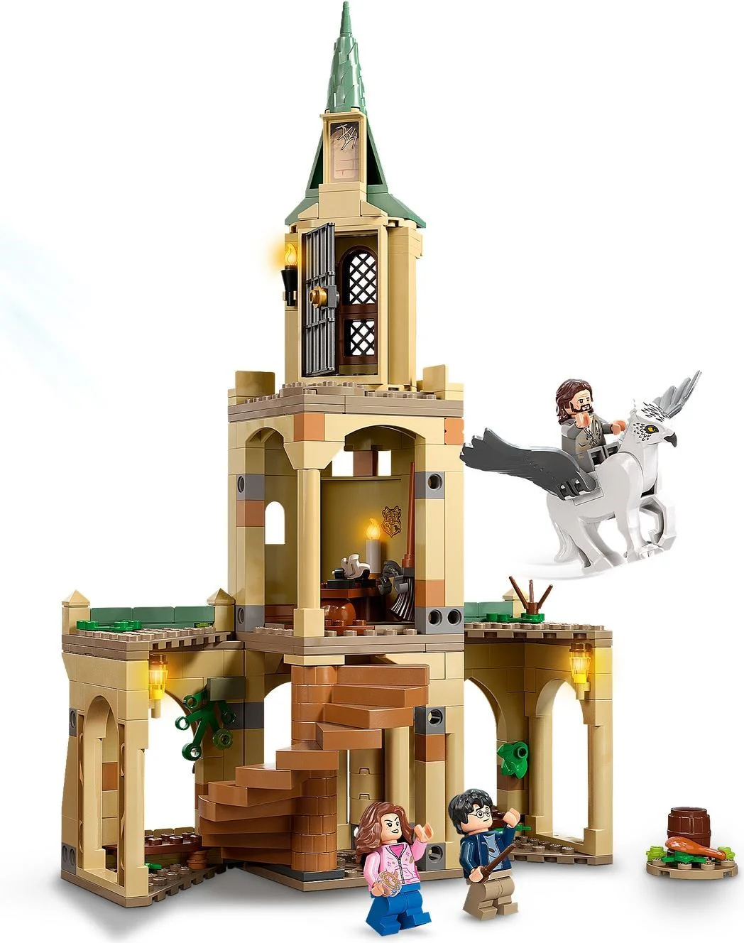 Hogwarts Courtyard: Rescue Sirius 无牌 6066 image 4