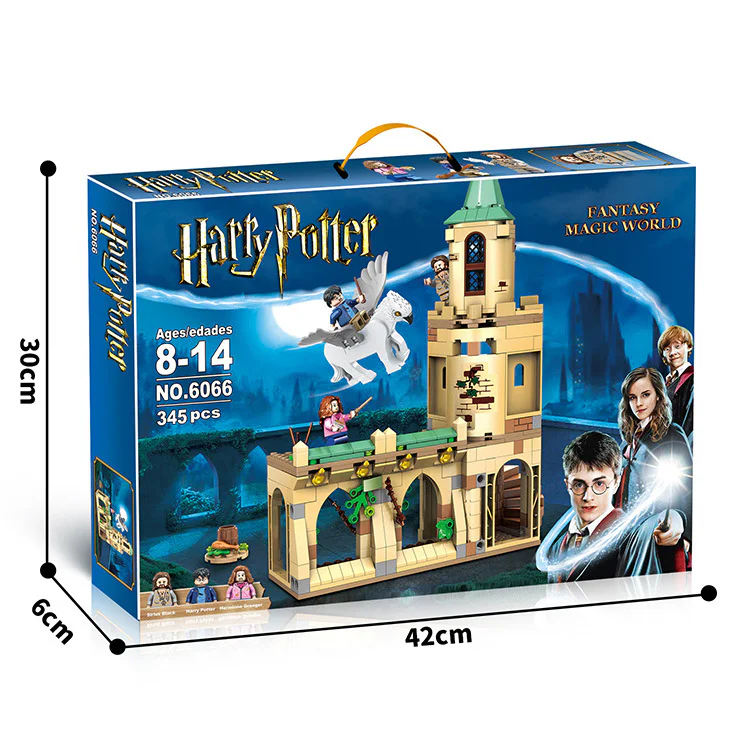 Hogwarts Courtyard: Rescue Sirius 无牌 6066 image 6