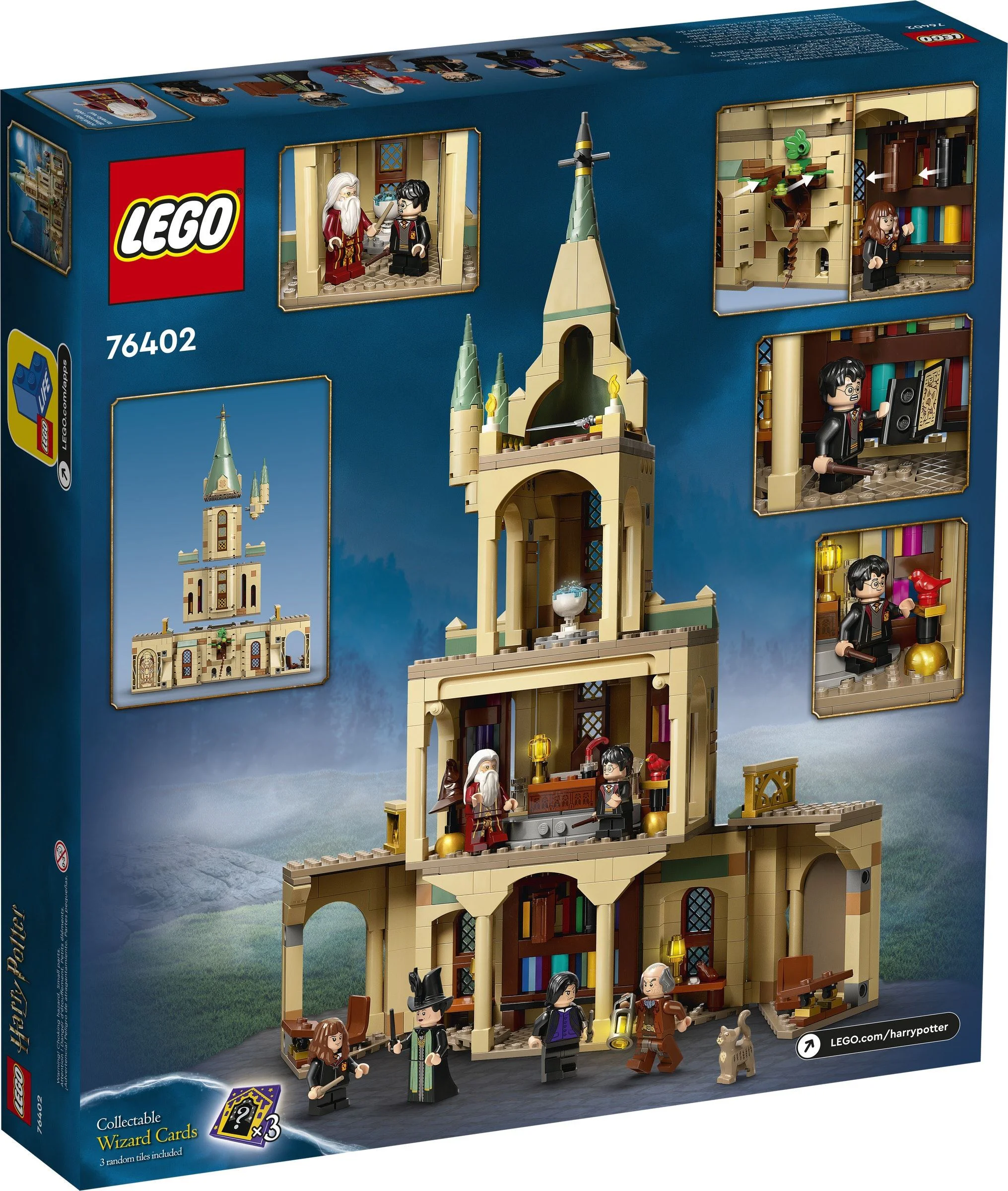 Hogwarts: Dumbledore's Office 无牌 6067 image 3