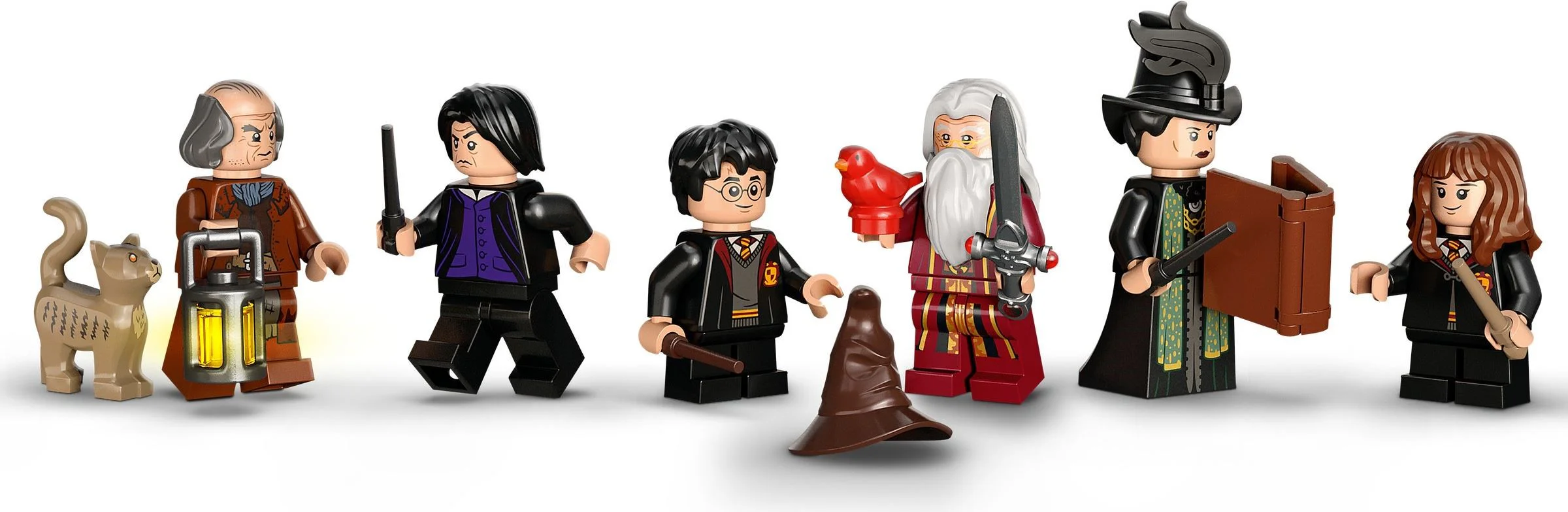 Hogwarts: Dumbledore's Office 无牌 6067 image 5