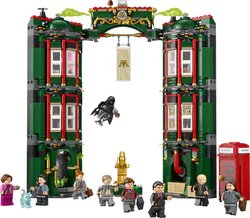 Ministry of Magic