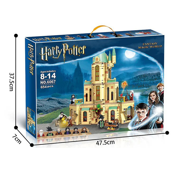 Hogwarts: Dumbledore's Office 无牌 6067 image 6