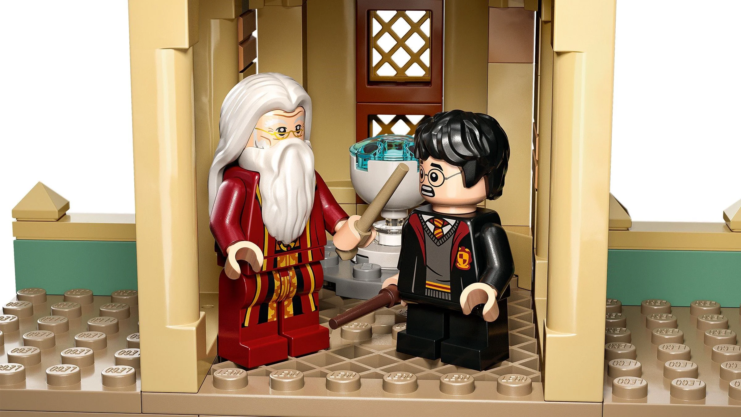 Hogwarts: Dumbledore's Office 无牌 6067 image 10