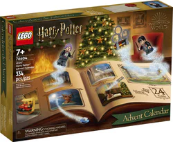 Harry Potter Countdown Calendar