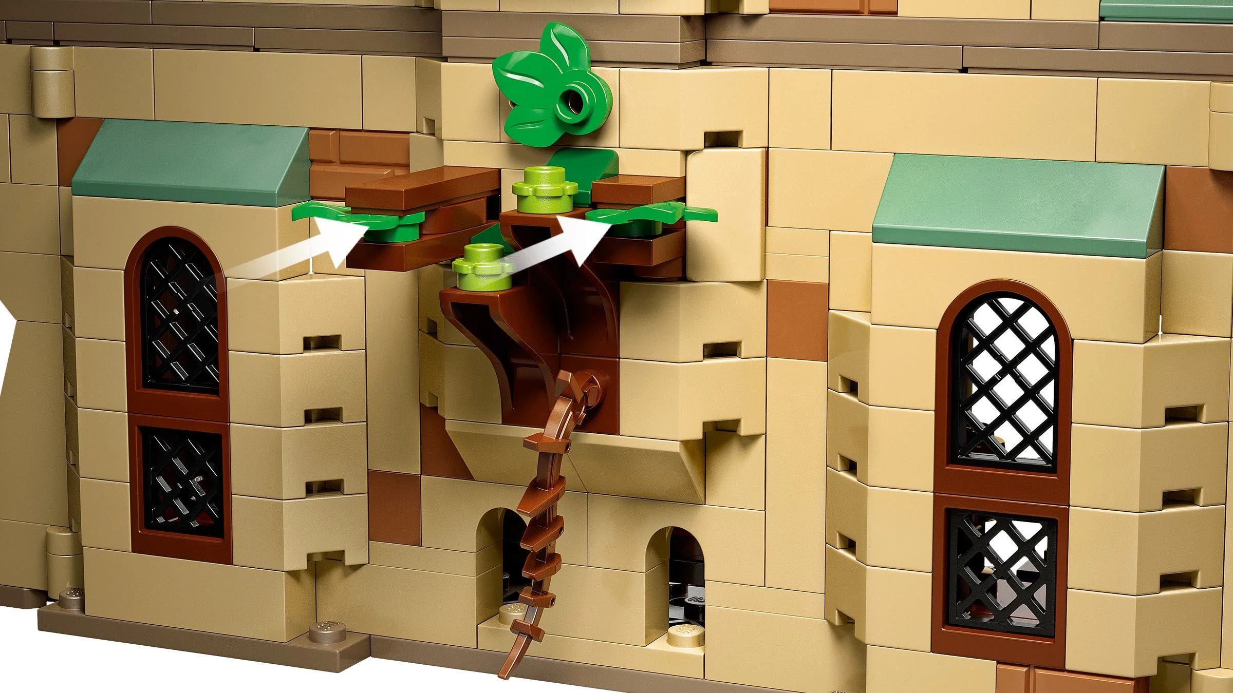 Hogwarts: Dumbledore's Office 无牌 6067 image 11