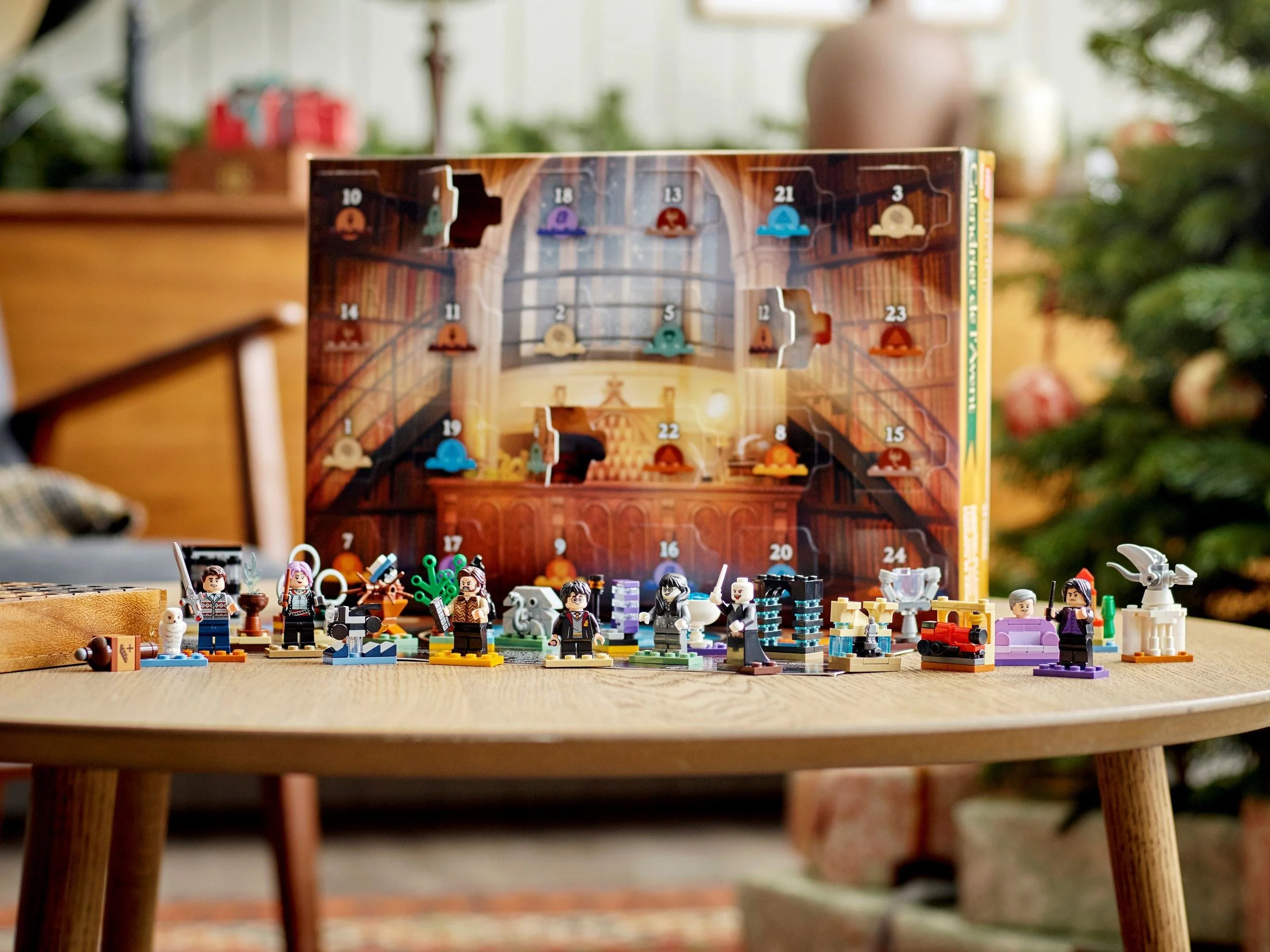 Harry Potter Countdown Calendar 乐高 LEGO 76404 image 6