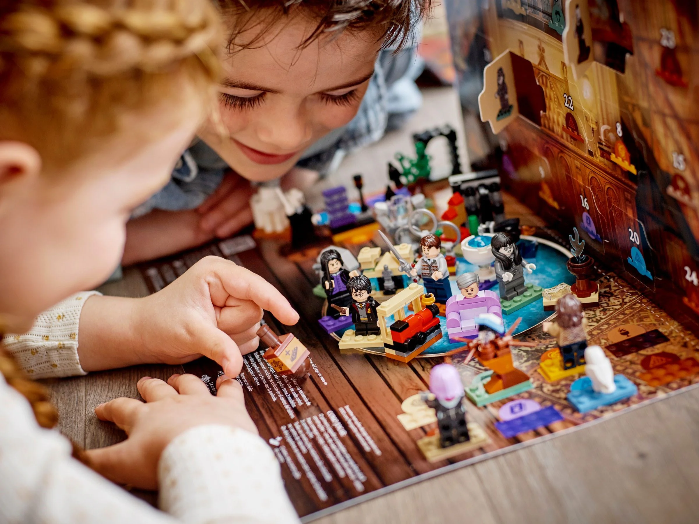 Harry Potter Countdown Calendar 乐高 LEGO 76404 image 7