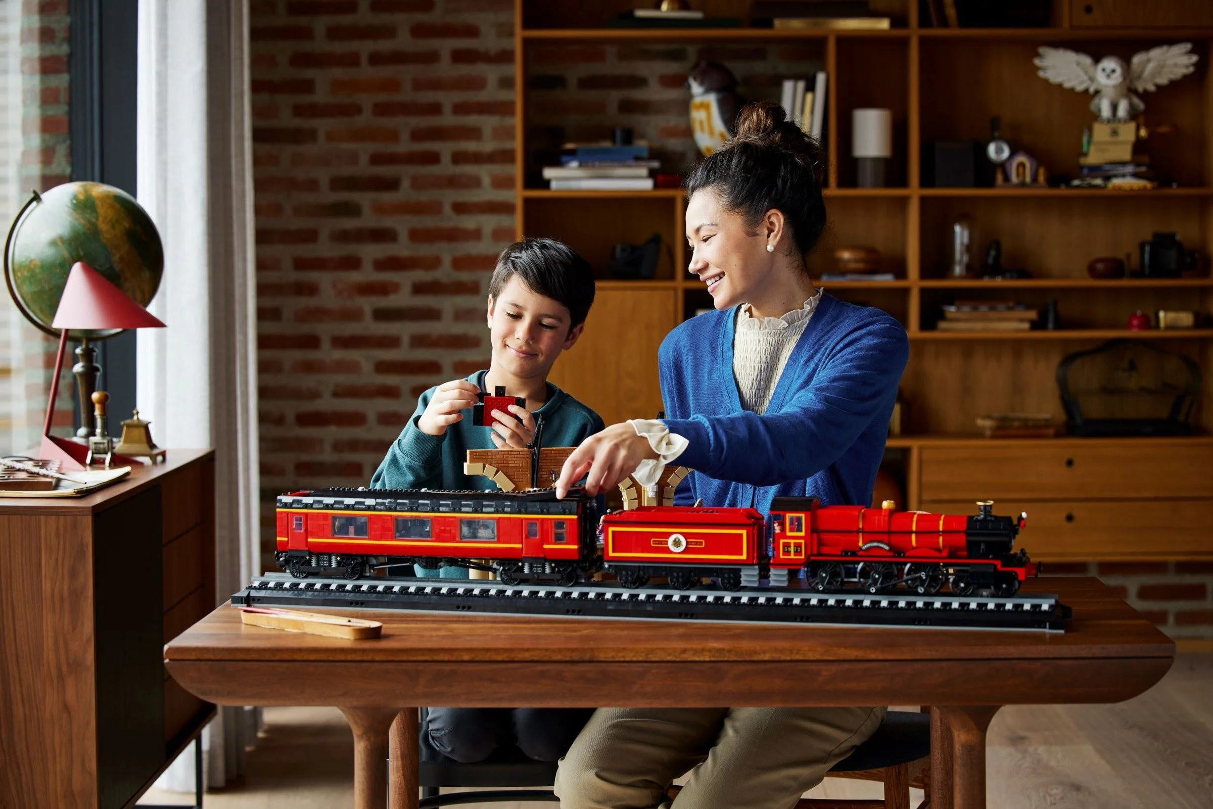 Hogwarts Express Collector's Edition 无牌 66506 image 5