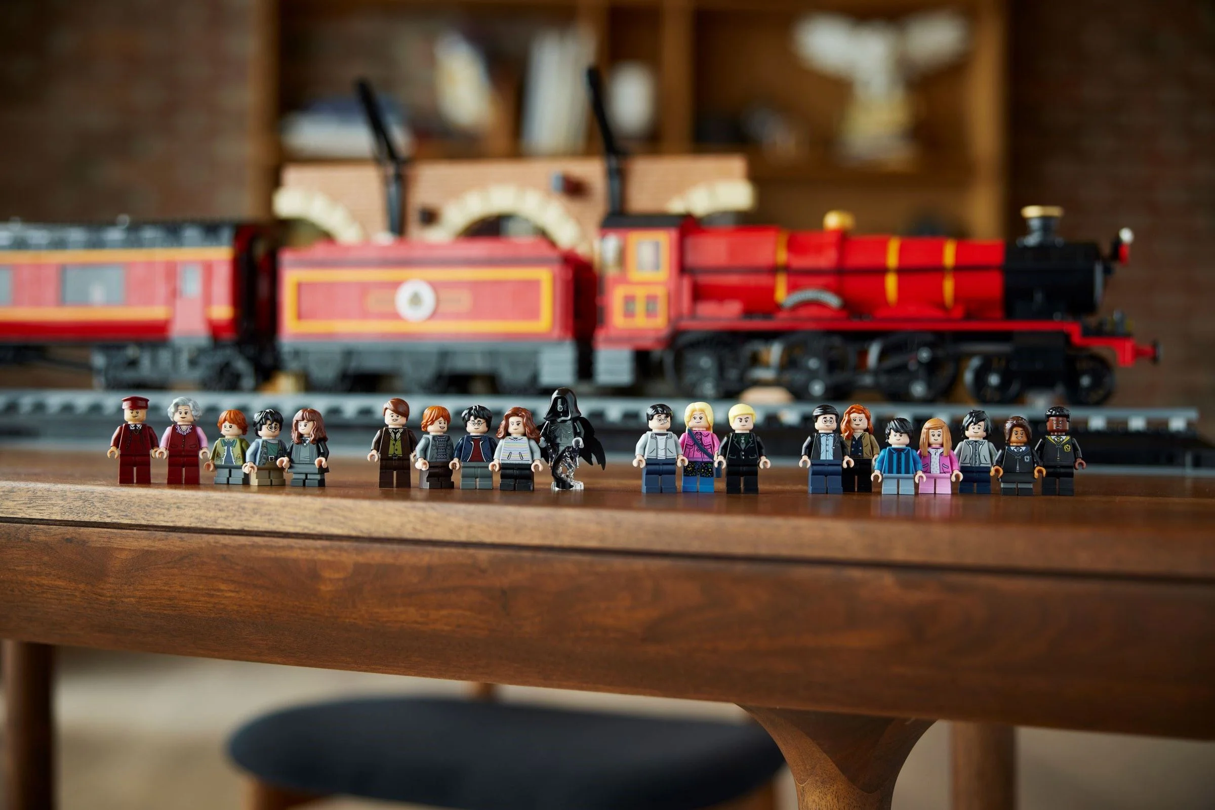 Hogwarts Express Collector's Edition 无牌 66506 image 6