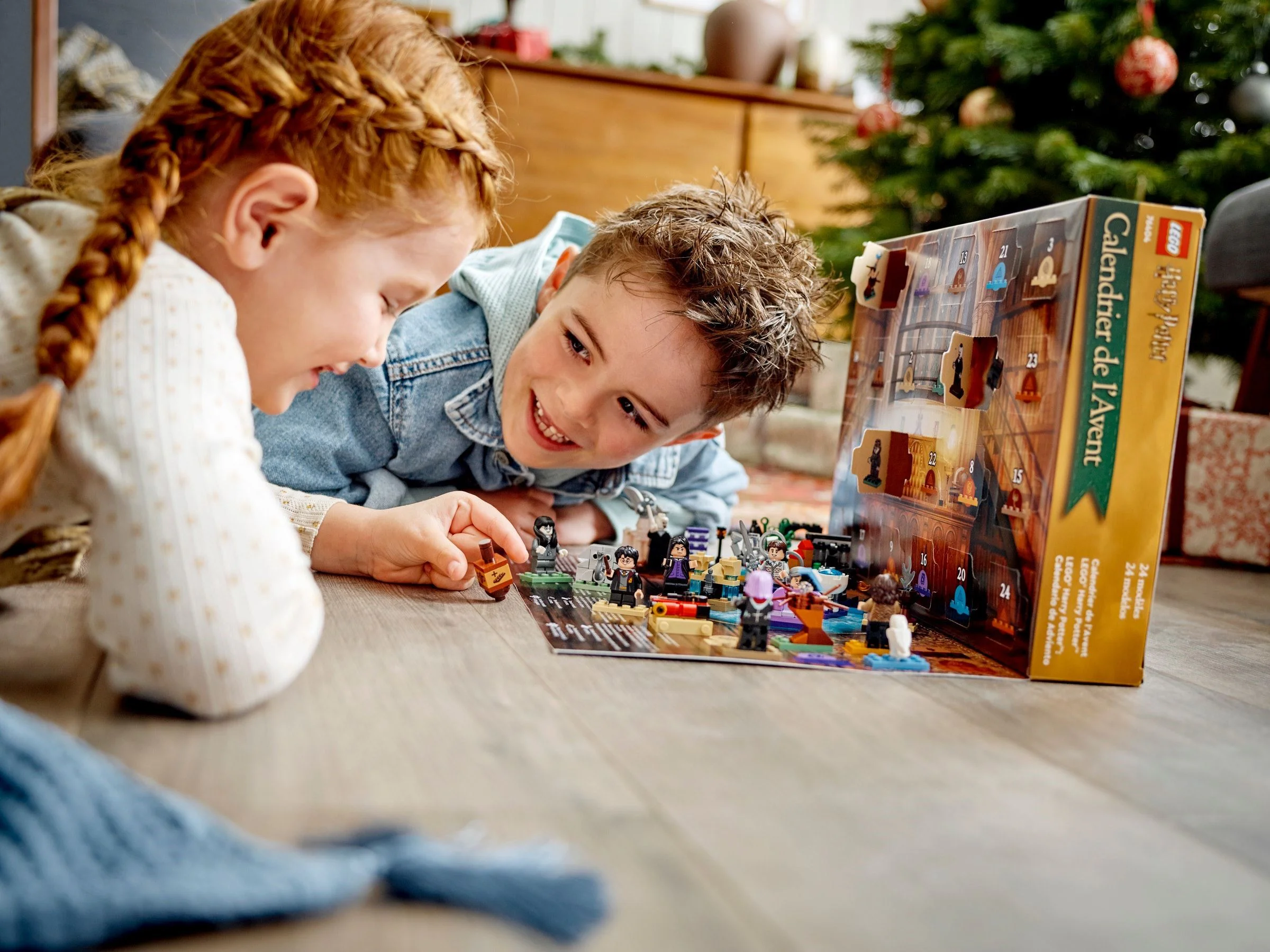 Harry Potter Countdown Calendar 乐高 LEGO 76404 image 8