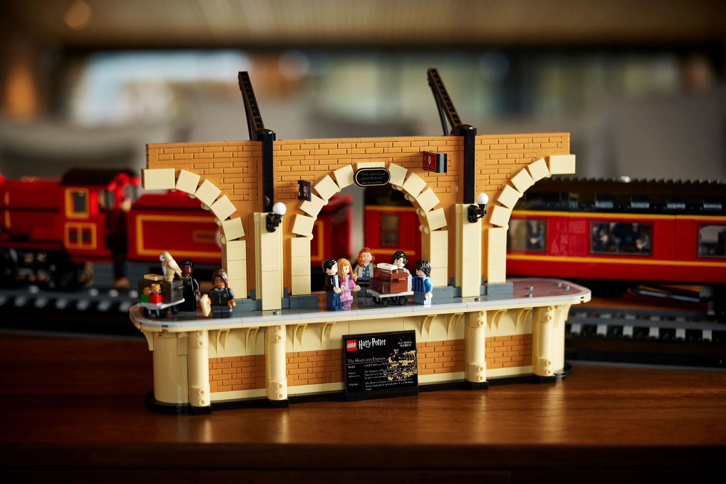 Hogwarts Express Collector's Edition 无牌 66506 image 8