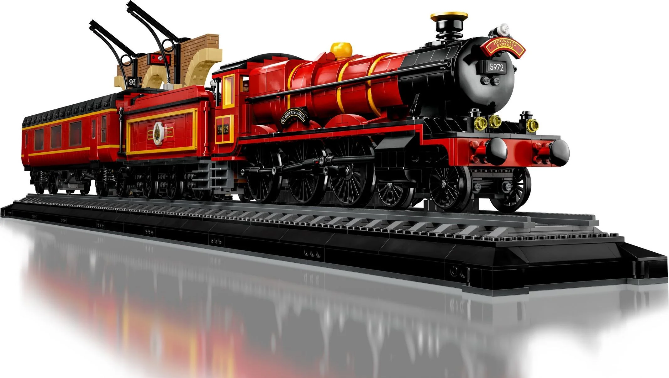 Hogwarts Express Collector's Edition 无牌 66506 image 12