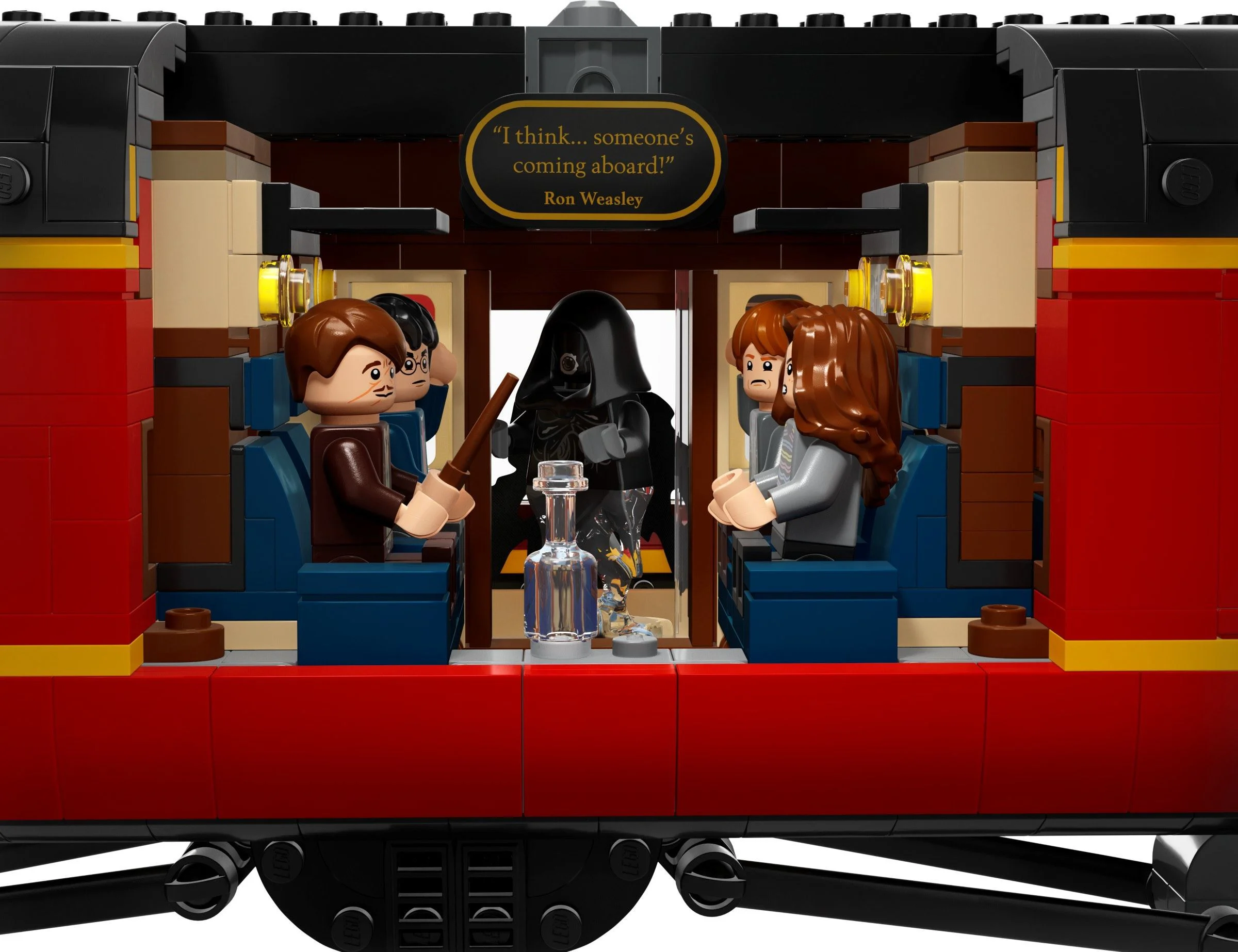 Hogwarts Express Collector's Edition 无牌 66506 image 13