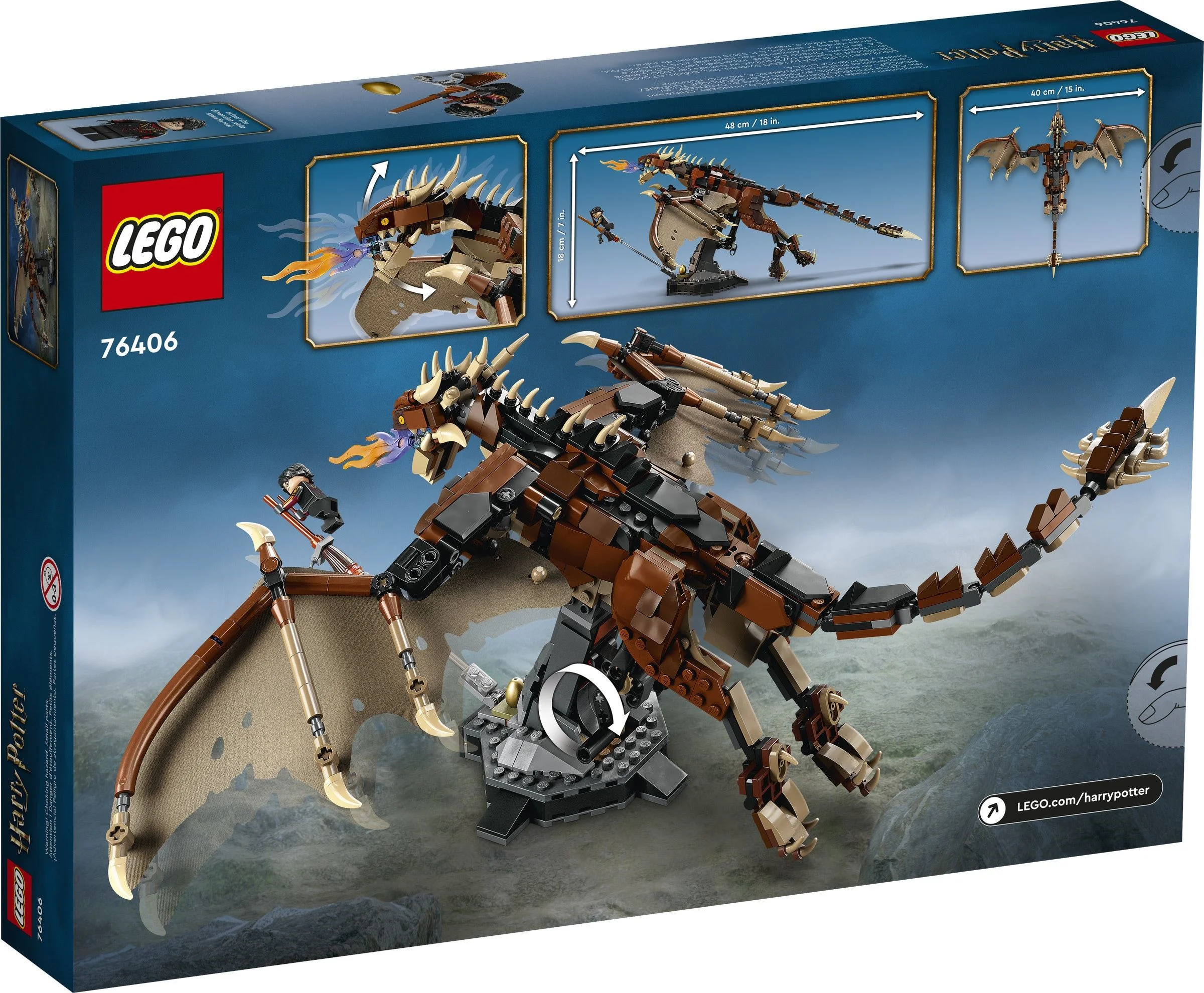 Hungarian Wasp Dragon 无牌 6069 image 3