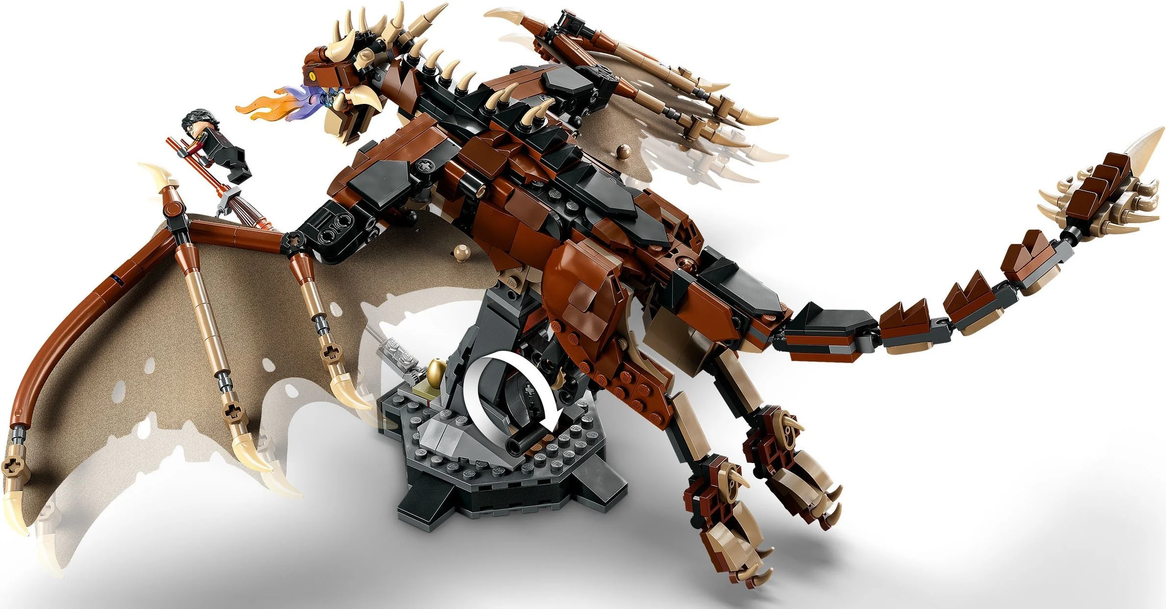 Hungarian Wasp Dragon 无牌 6069 image 5